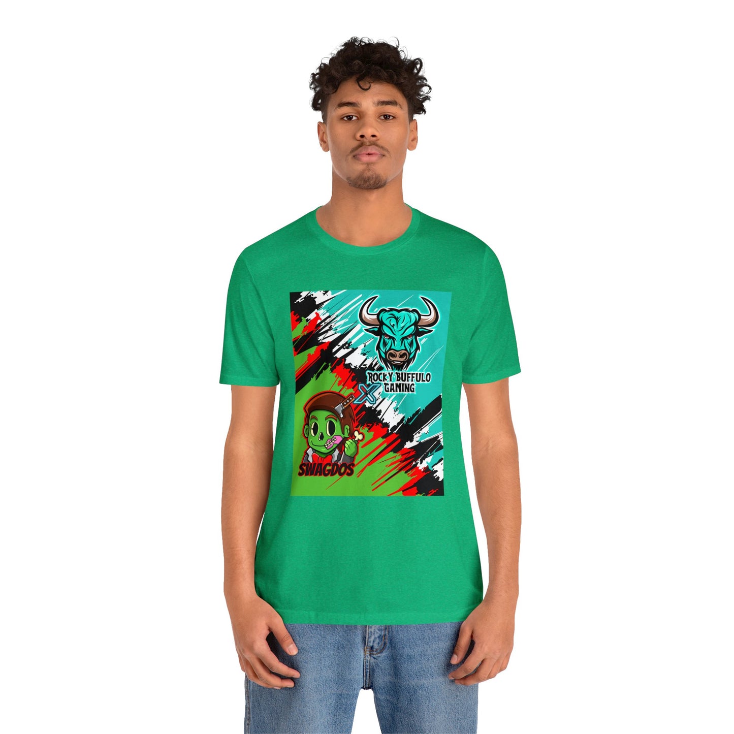 *Limited Edition* Rocky Buffulo x Swagdos Collab Unisex T-shirt