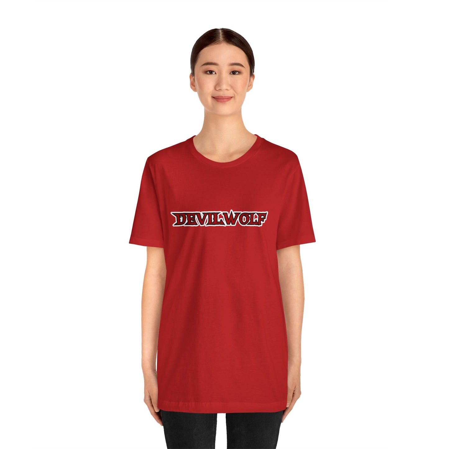 DevilWolf Unisex T-shirt