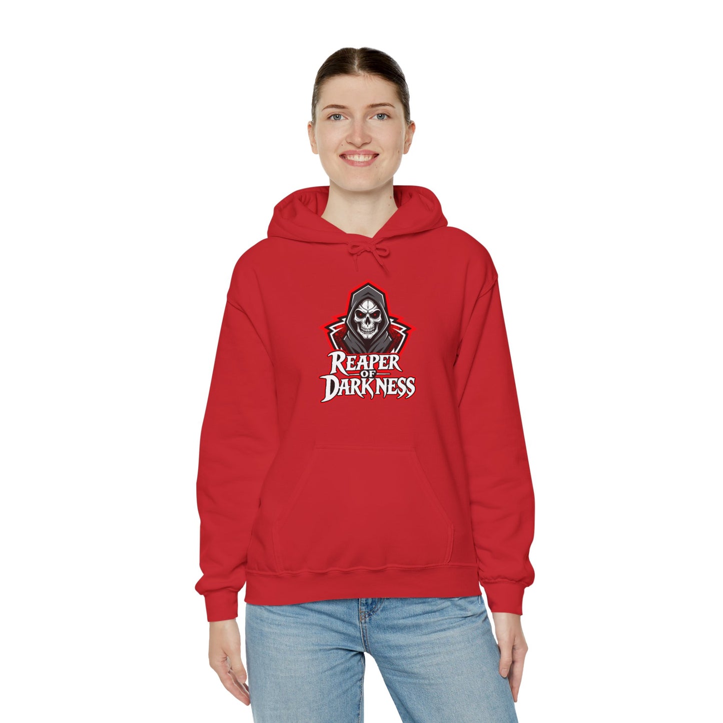 Reaper Of Darkness Classic Unisex Hoodie