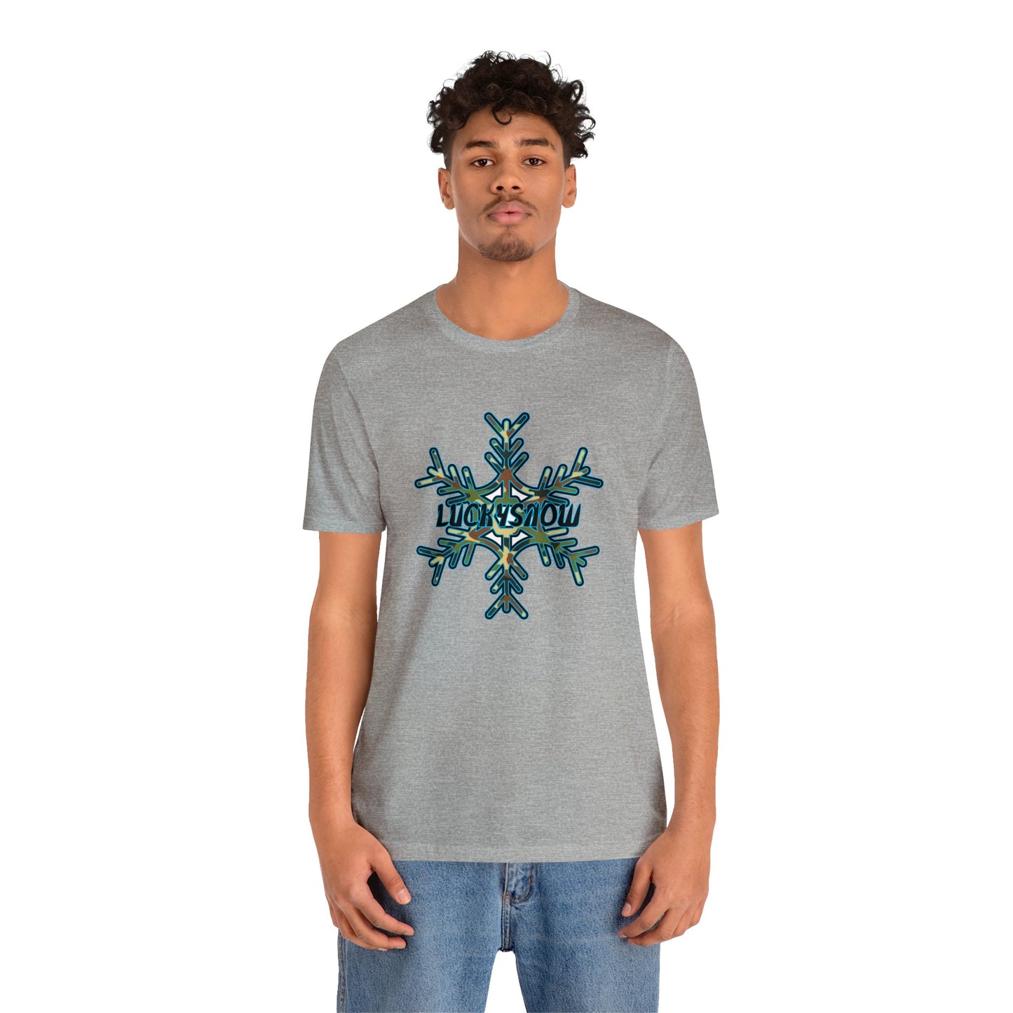 LuckySnow Classic Unisex T-shirt