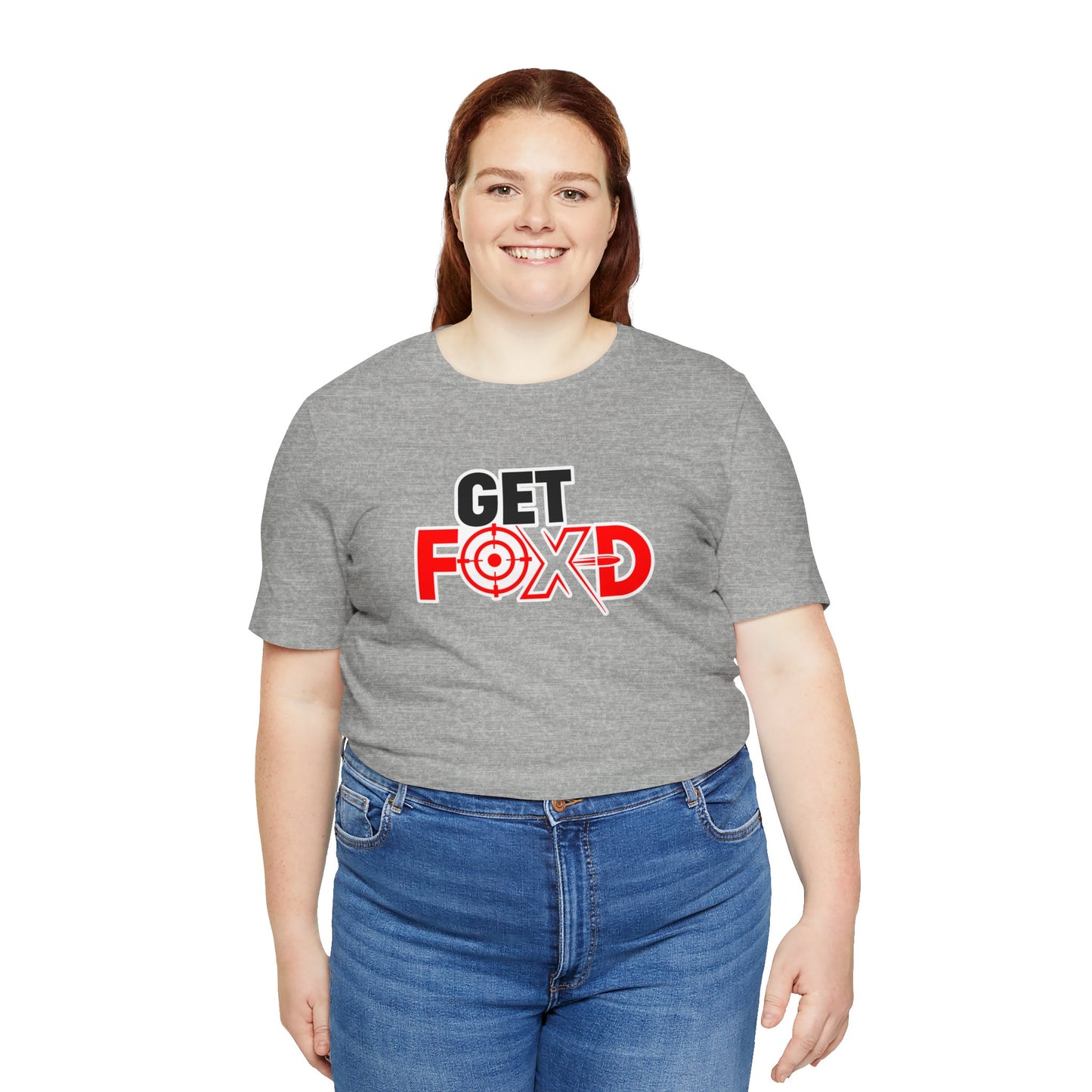 GET FOX'D Unisex T-shirt