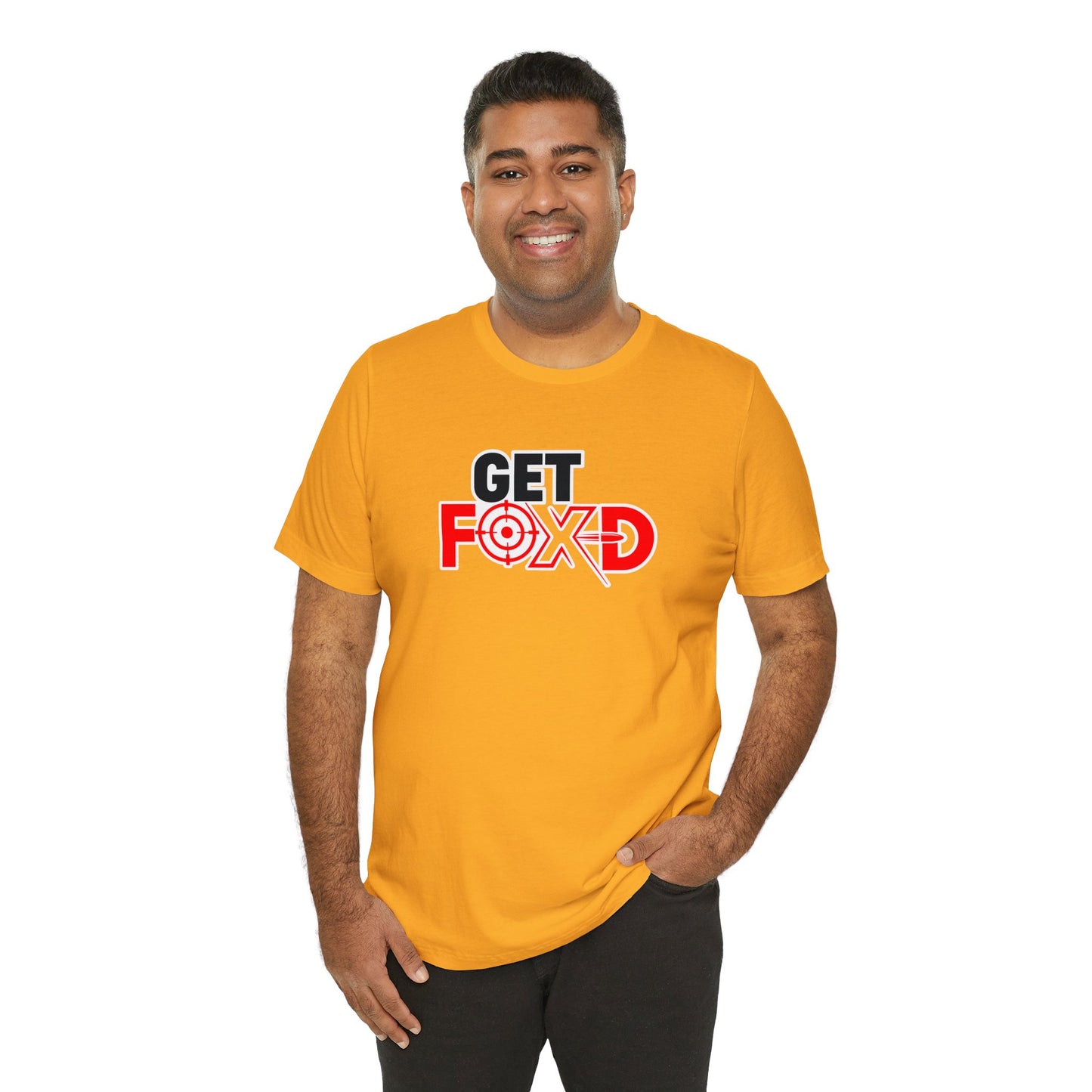 GET FOX'D Unisex T-shirt