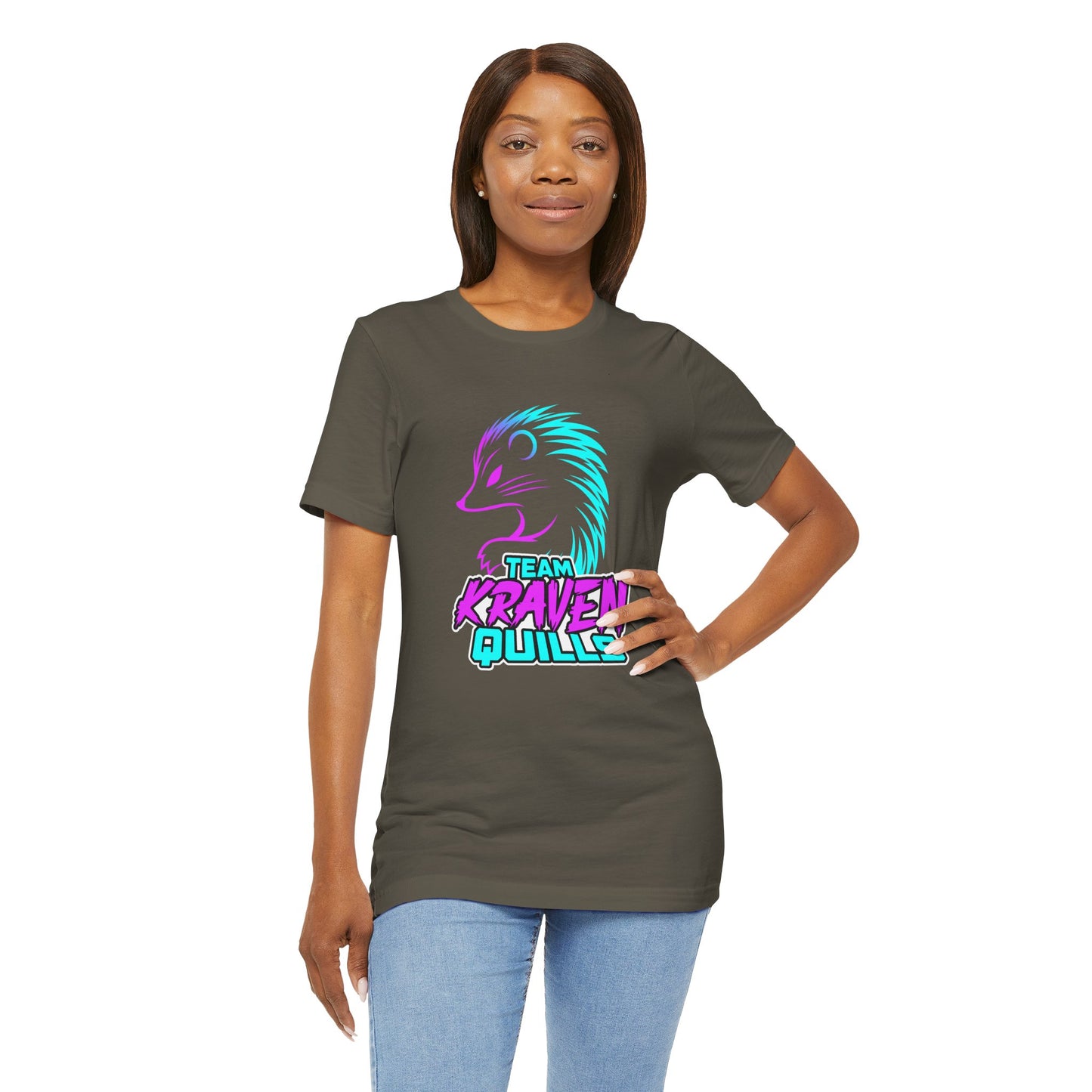 Team Kraven Quills Unisex T-shirt #2