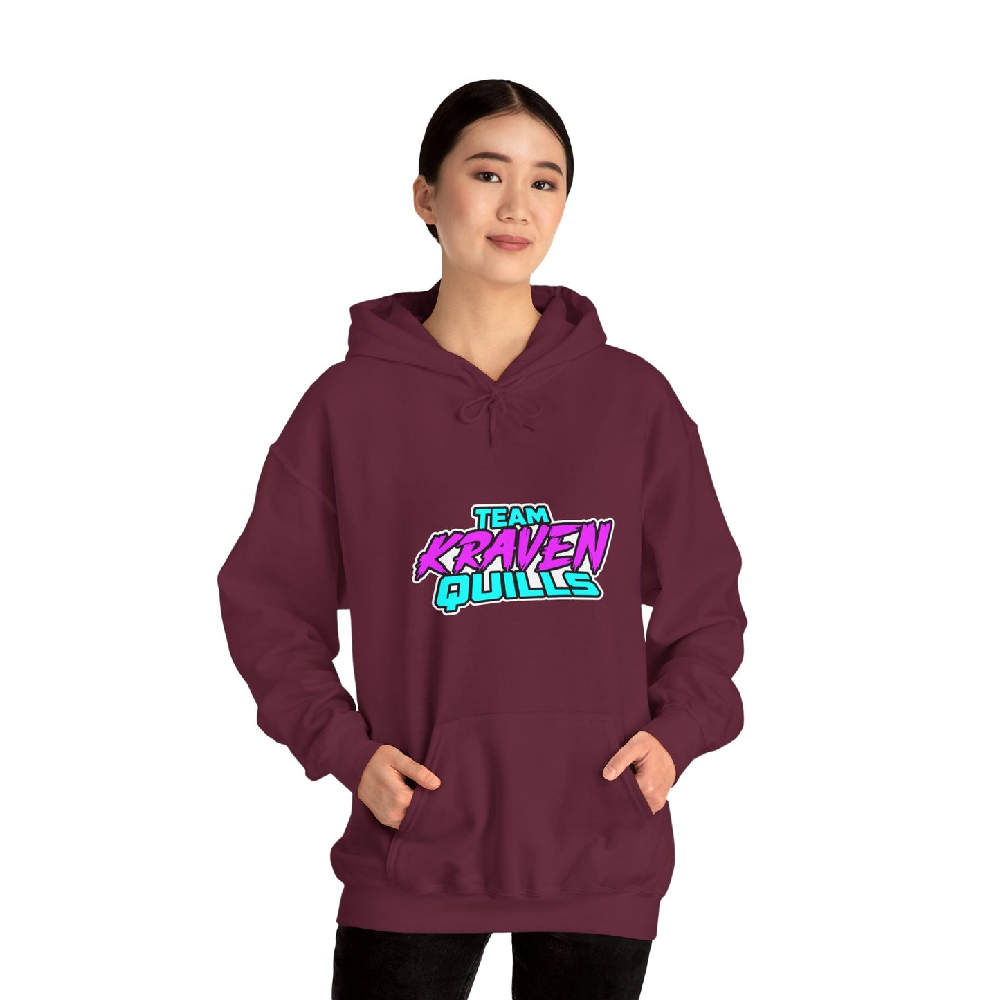 Team Kraven Quills Unisex Hoodie