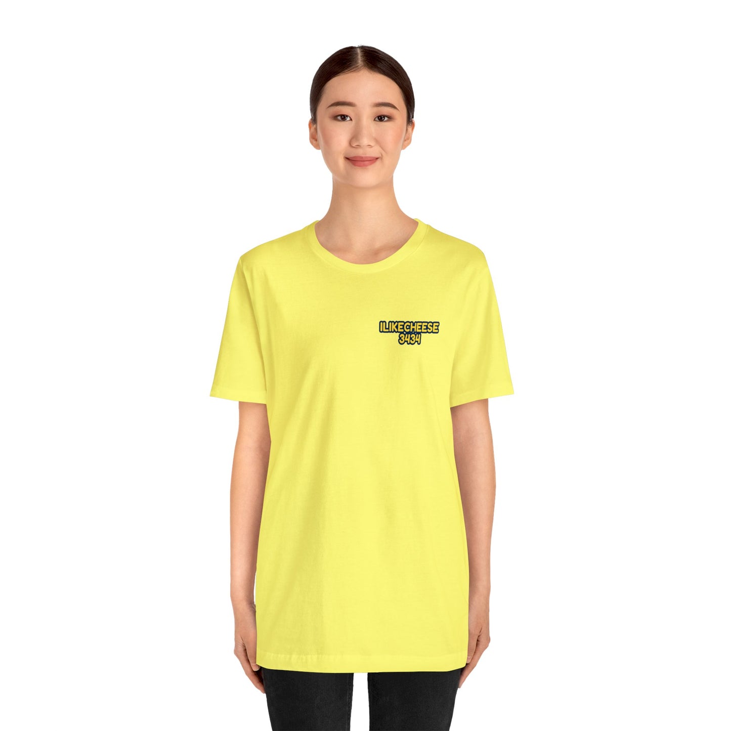 ILikeCheese3434 Classic Unisex T-shirt