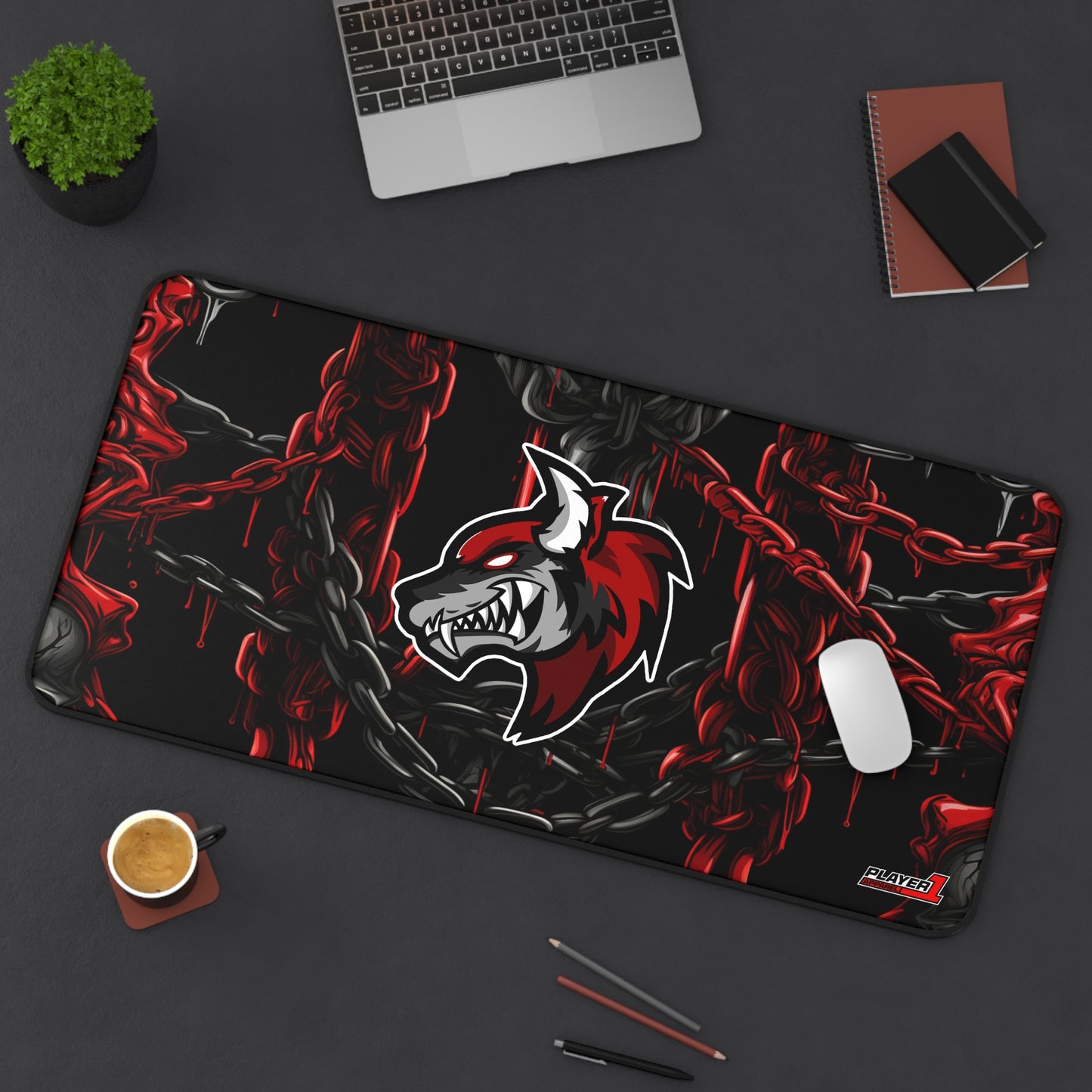 DevilWolf Mouse Pad