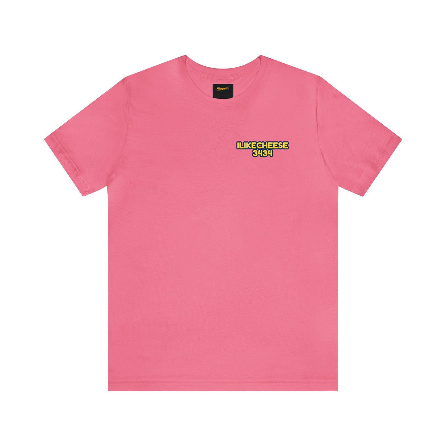 ILikeCheese3434 Classic Unisex T-shirt