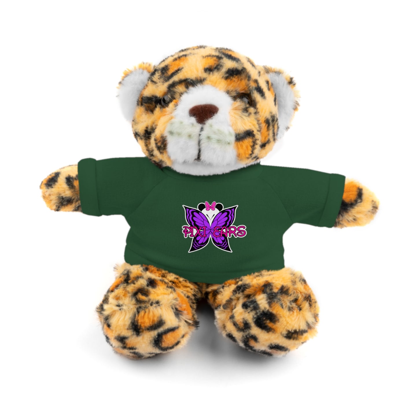 Pixi Ears Stuffed Animals with Tee