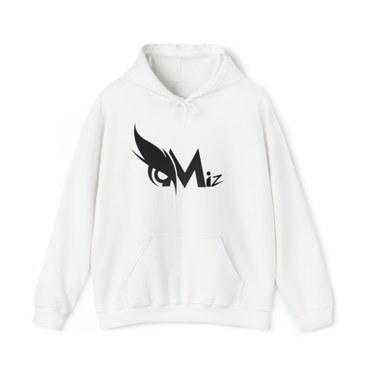 Miz Murder Owl Eye Unisex Hoodie