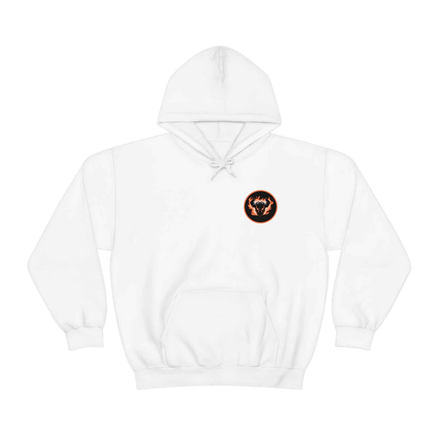 Mr. Florian F/B Design Unisex Hoodie