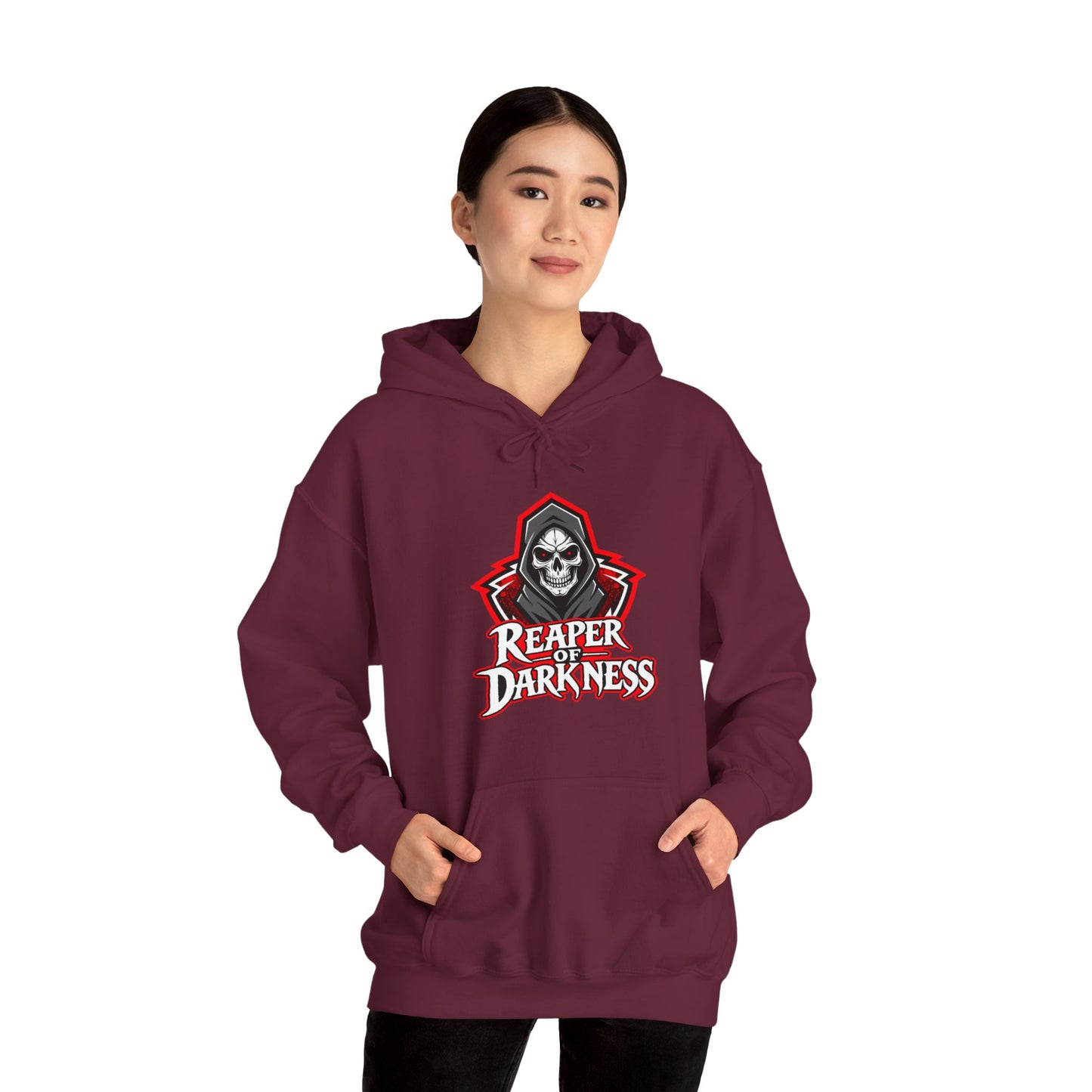 Reaper Of Darkness Classic Unisex Hoodie