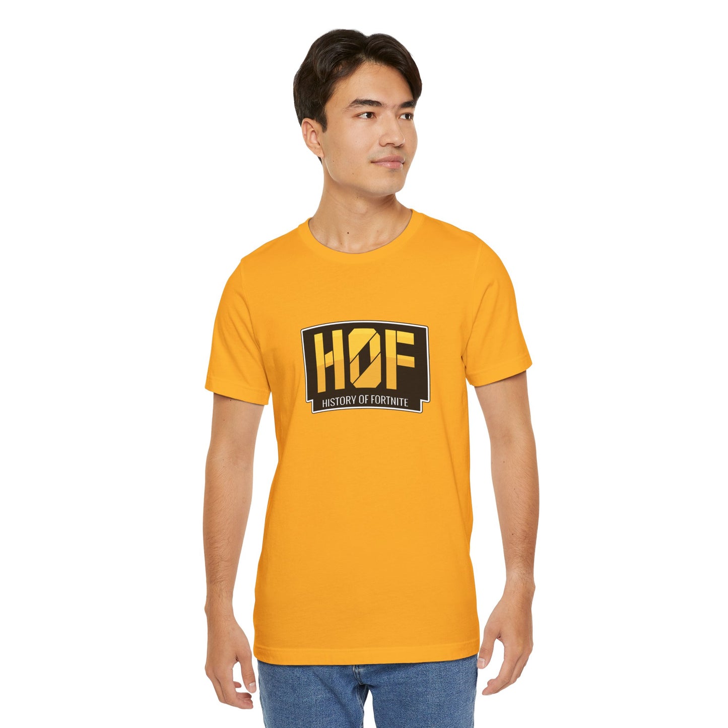 History Of FN Unisex T-shirt