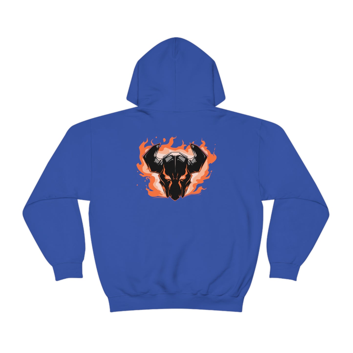 Mr. Florian F/B Design Unisex Hoodie