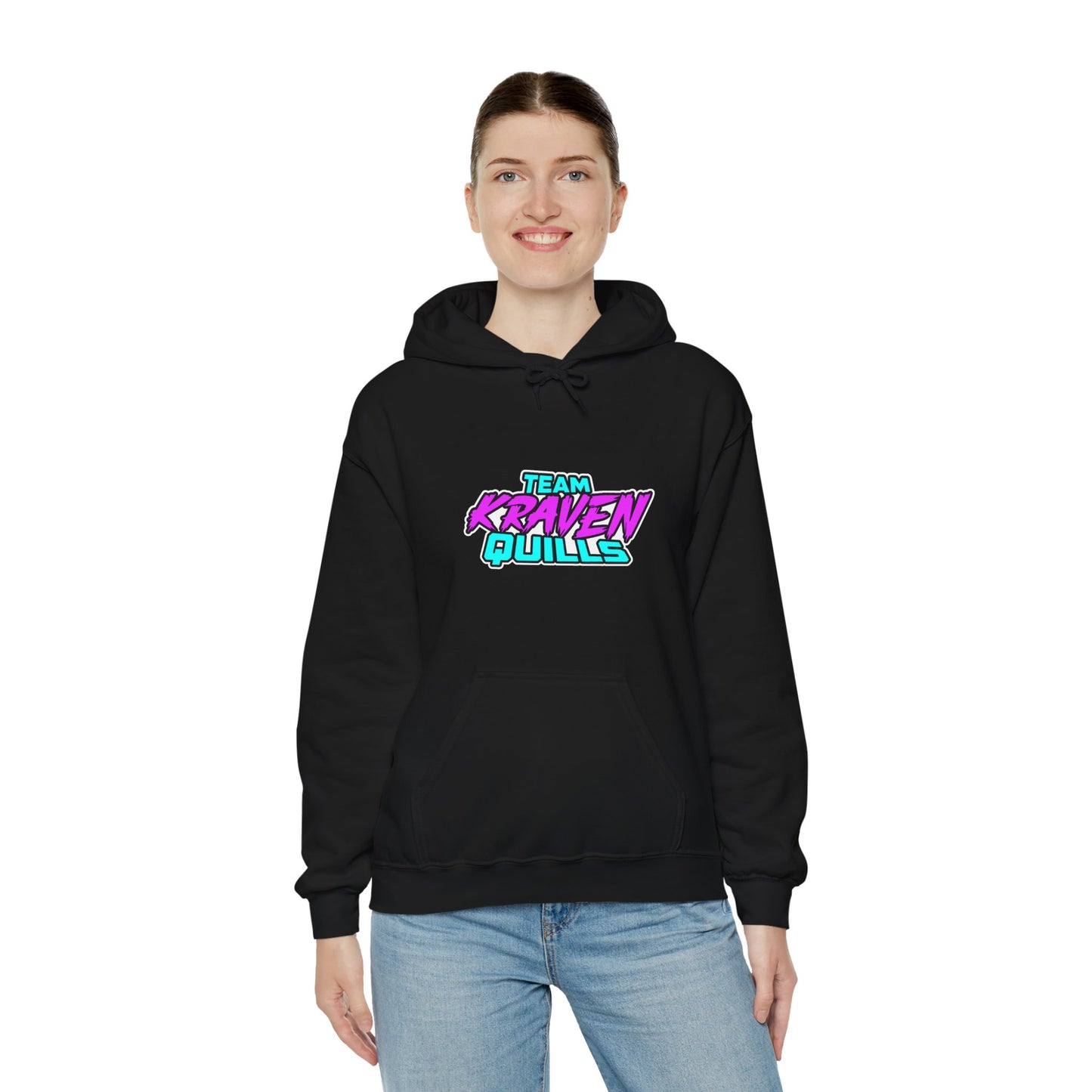 Team Kraven Quills Unisex Hoodie