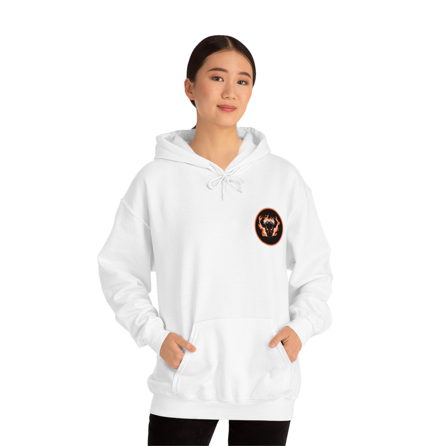 Mr. Florian F/B Design Unisex Hoodie