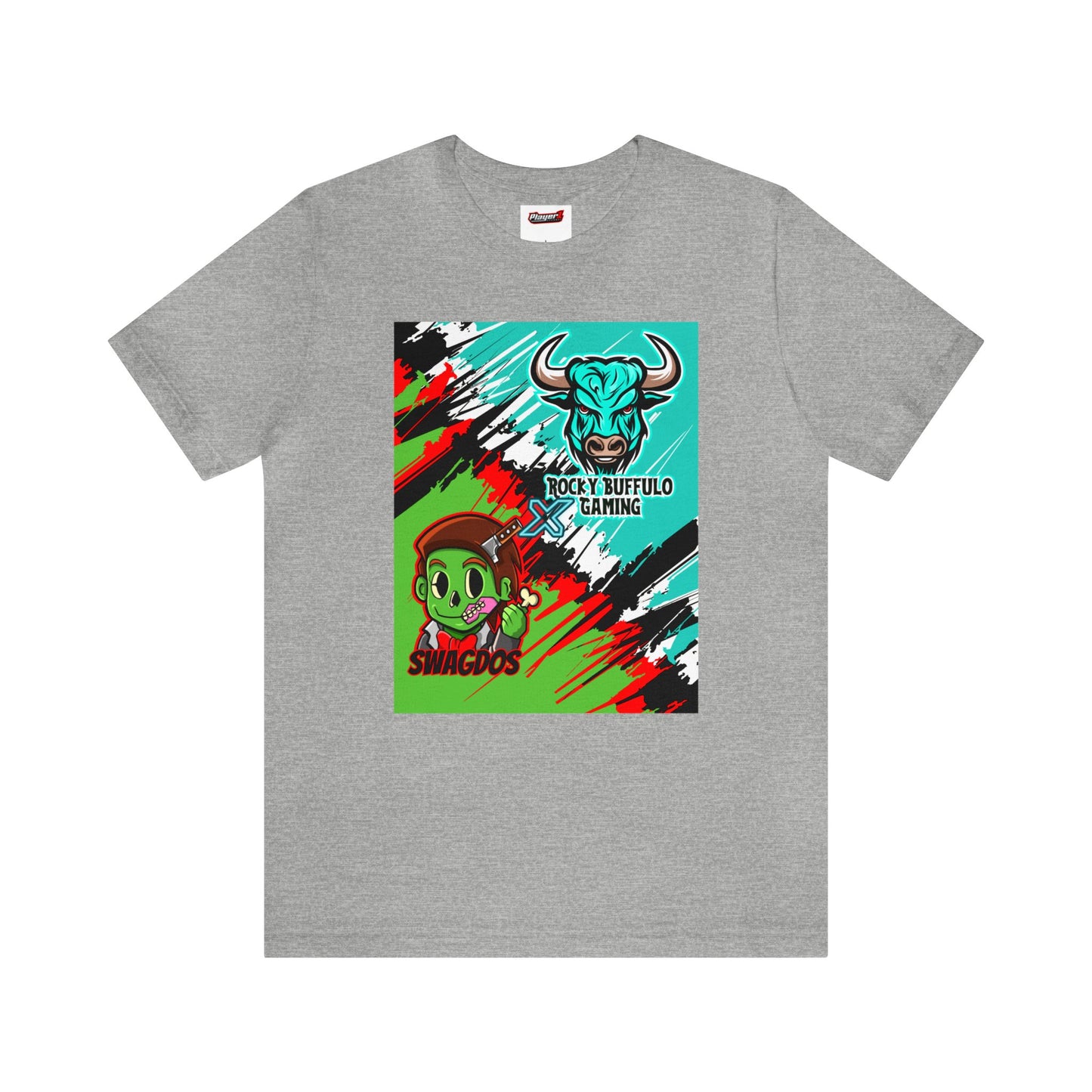 *Limited Edition* Rocky Buffulo x Swagdos Collab Unisex T-shirt
