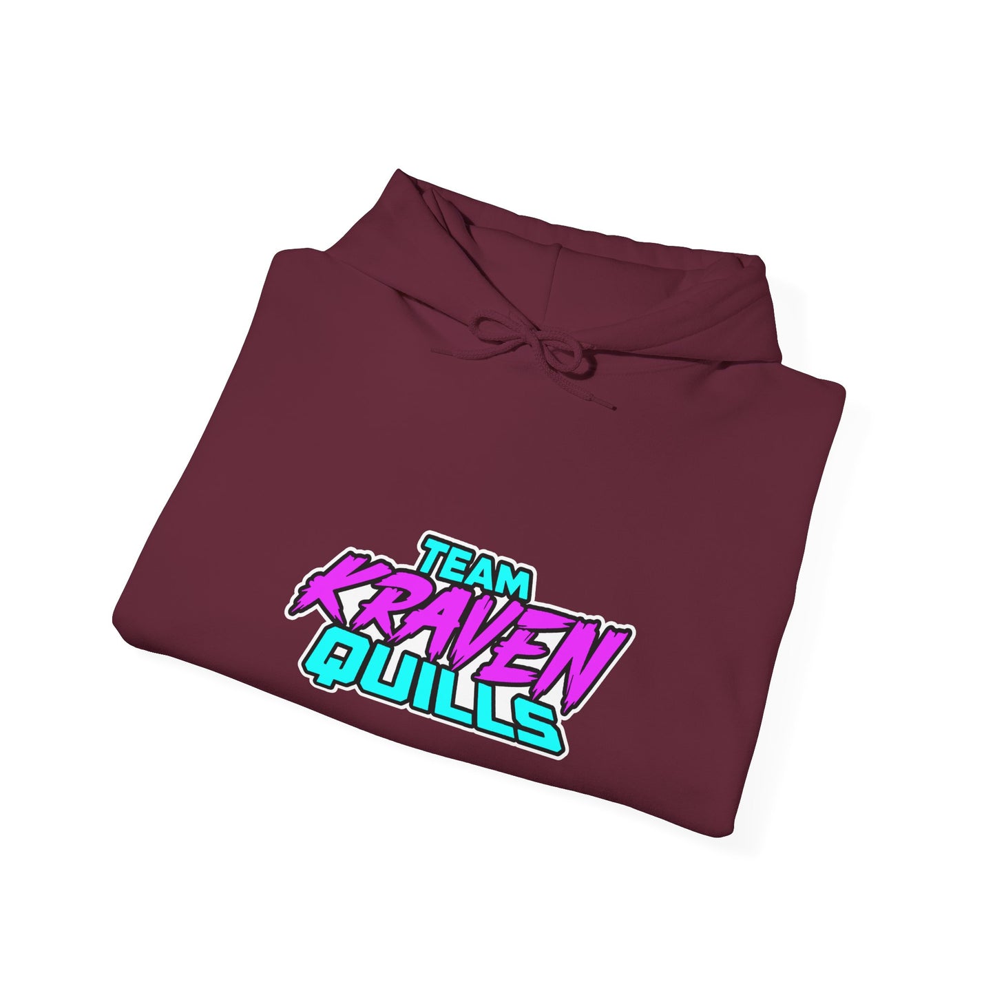 Team Kraven Quills Unisex Hoodie