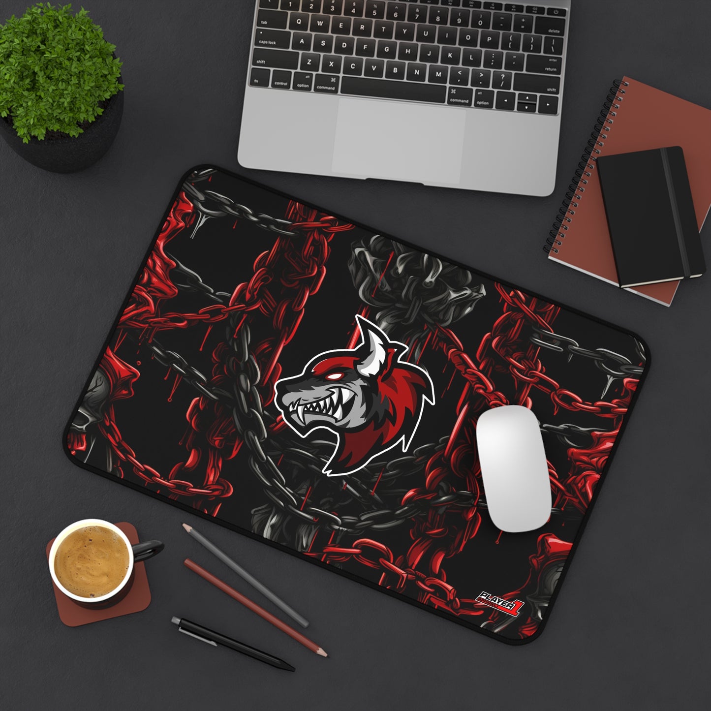 DevilWolf Mouse Pad