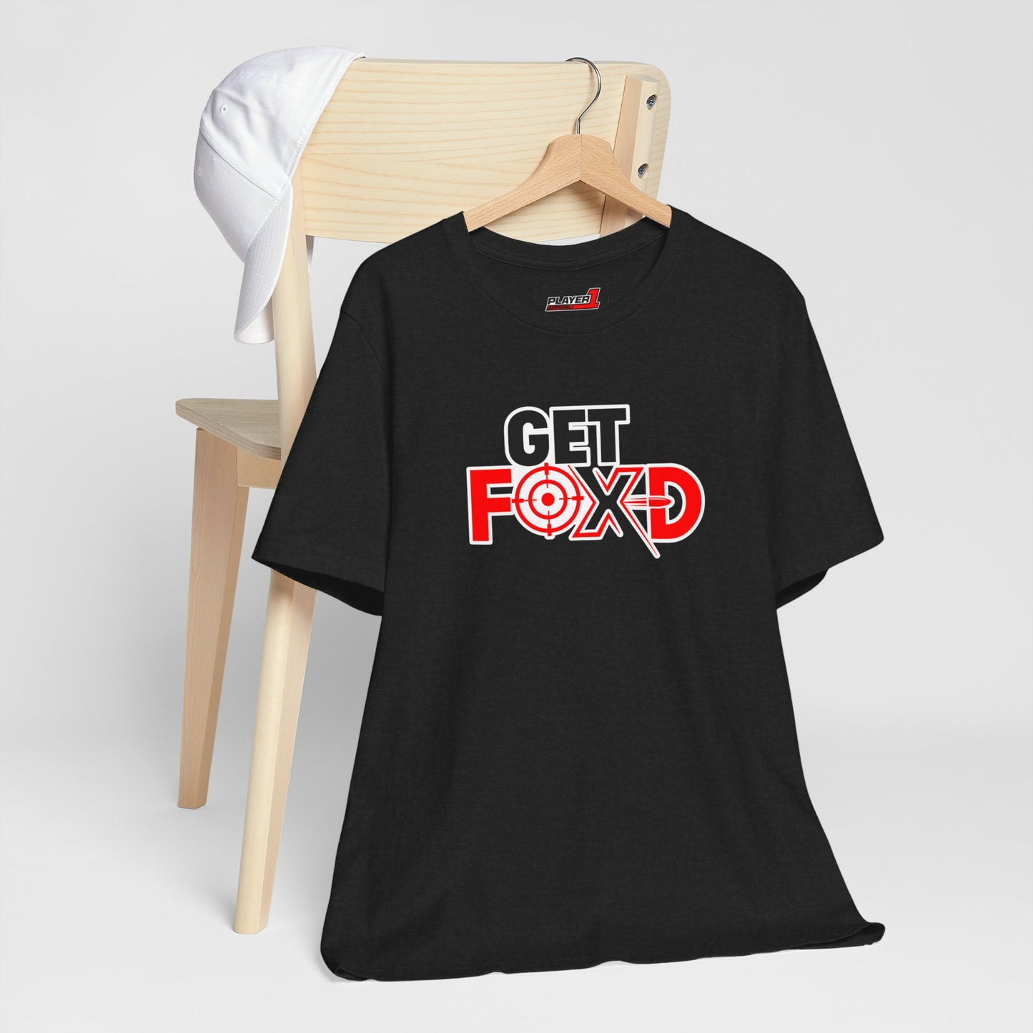 GET FOX'D Unisex T-shirt