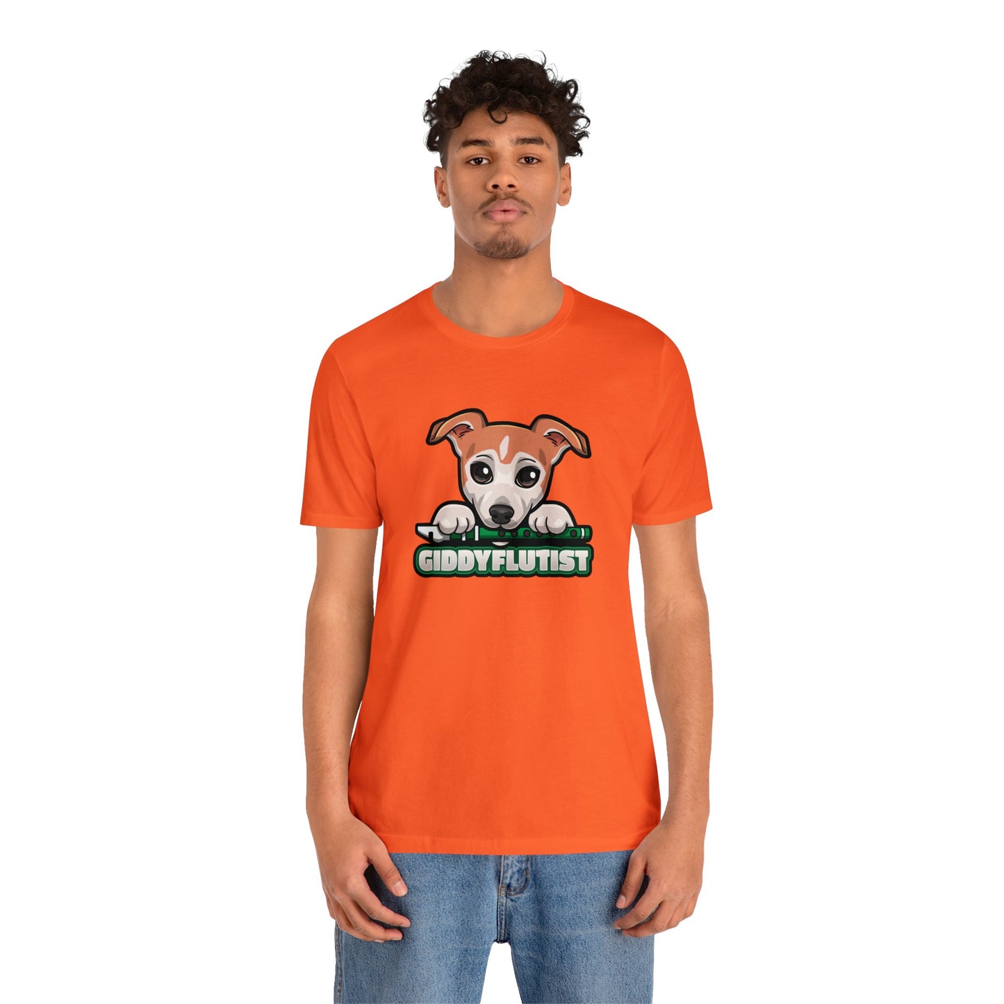 GiddyFlutist Unisex T-Shirt