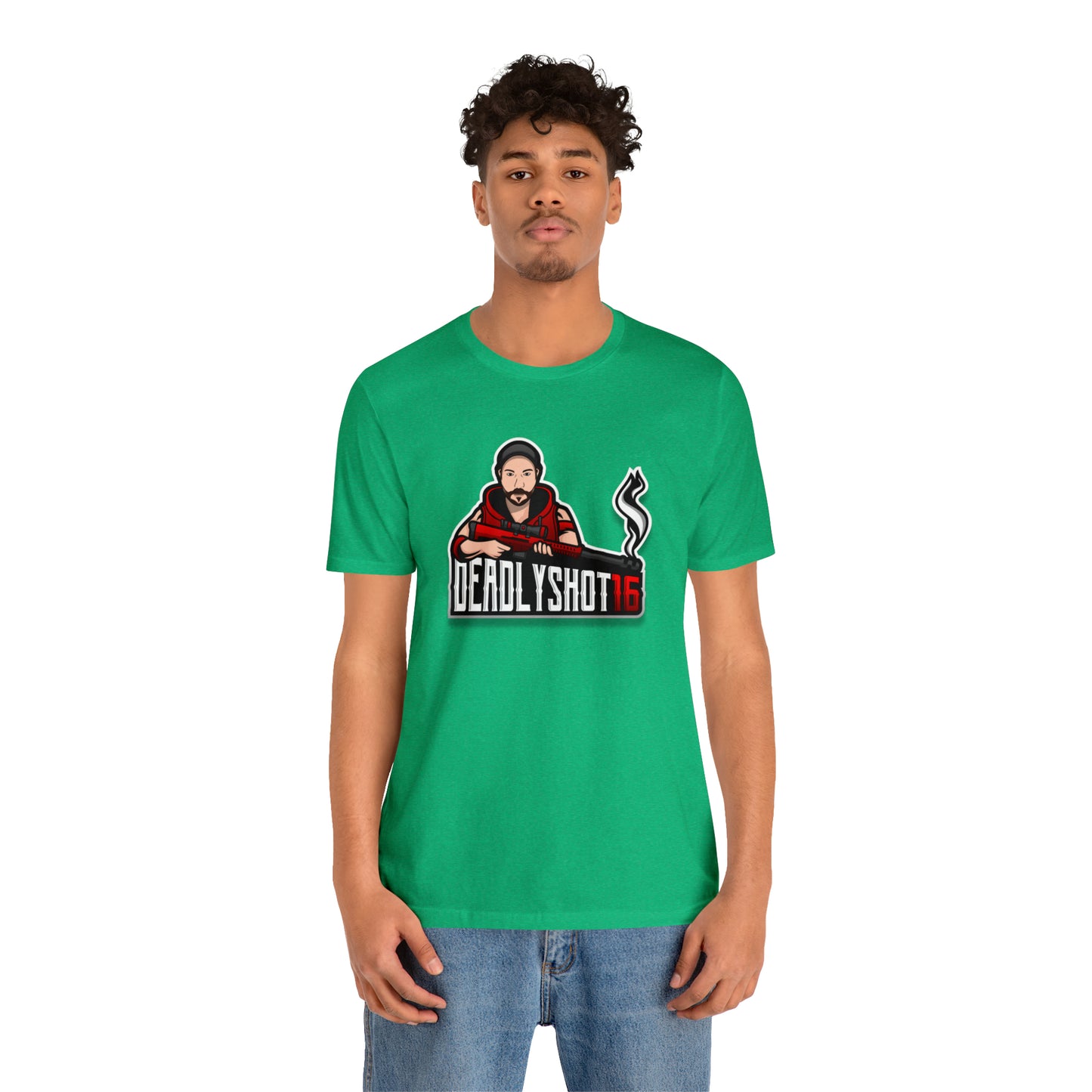 Deadlyshot16 Unisex Tshirt