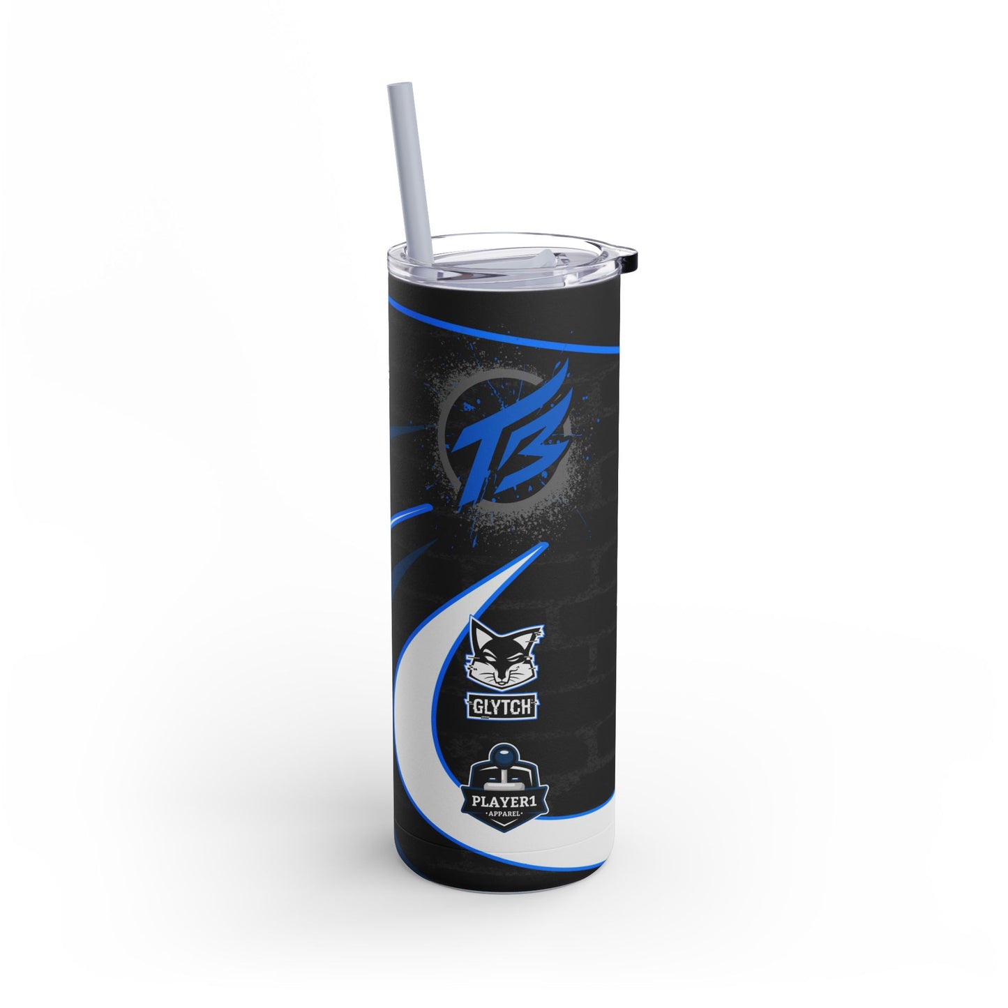 Thermal Break Skinny Matte Tumbler, 20oz