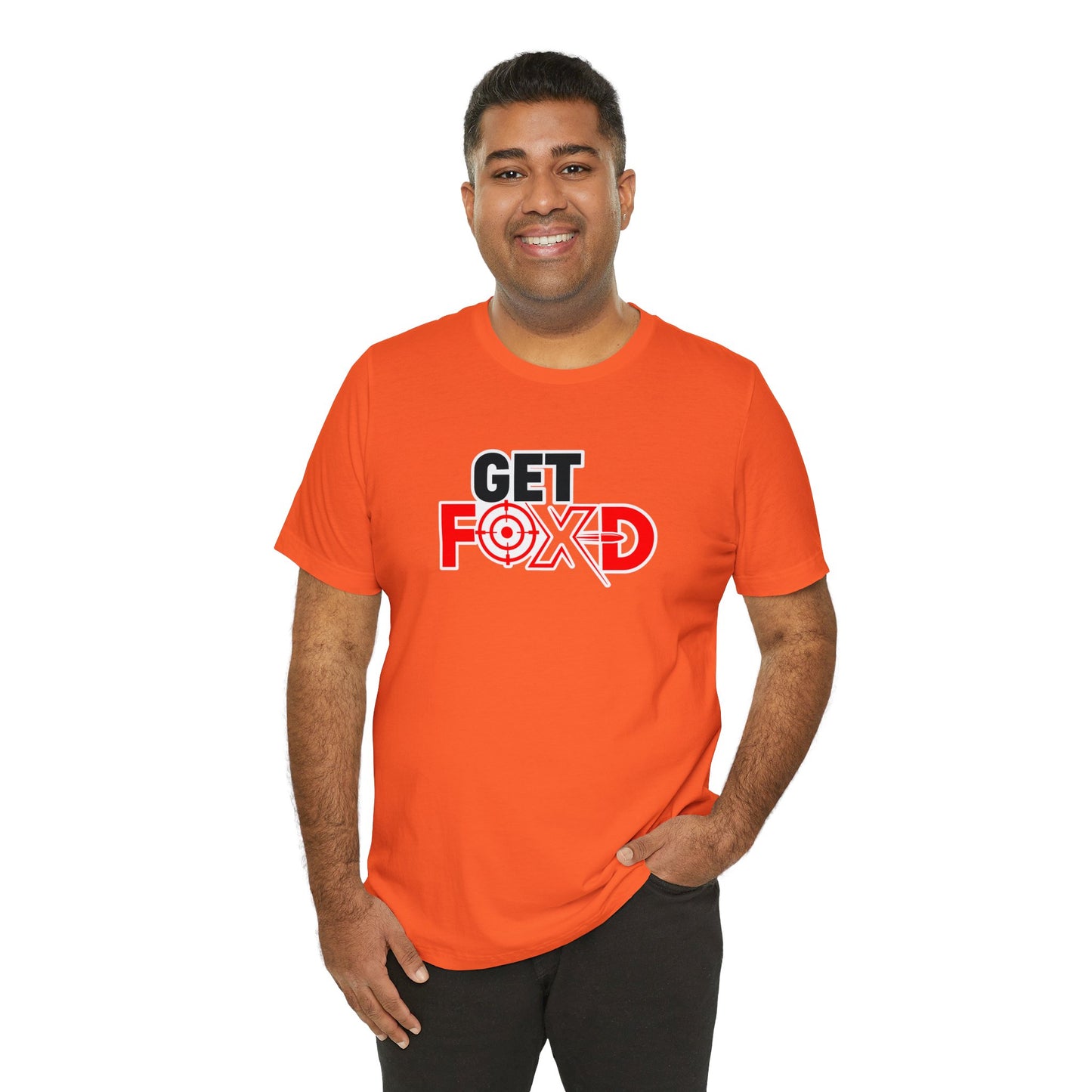 GET FOX'D Unisex T-shirt