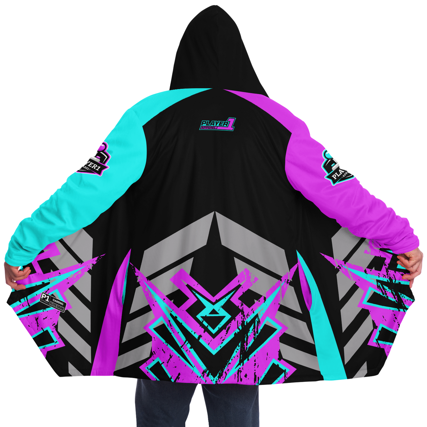 Kraven Quills Gamer Cloak (CN)