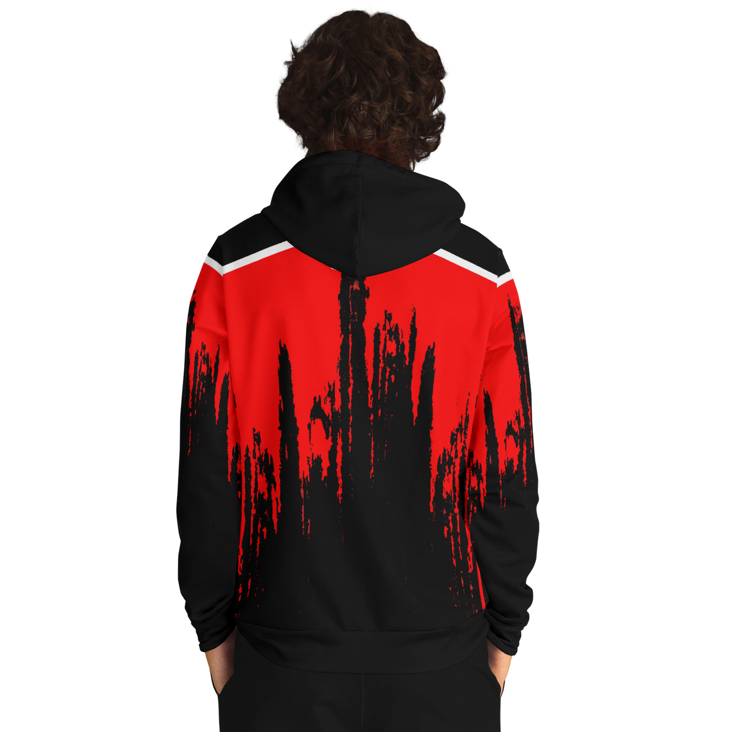 Kontroller Labs Red Pro Hoodie