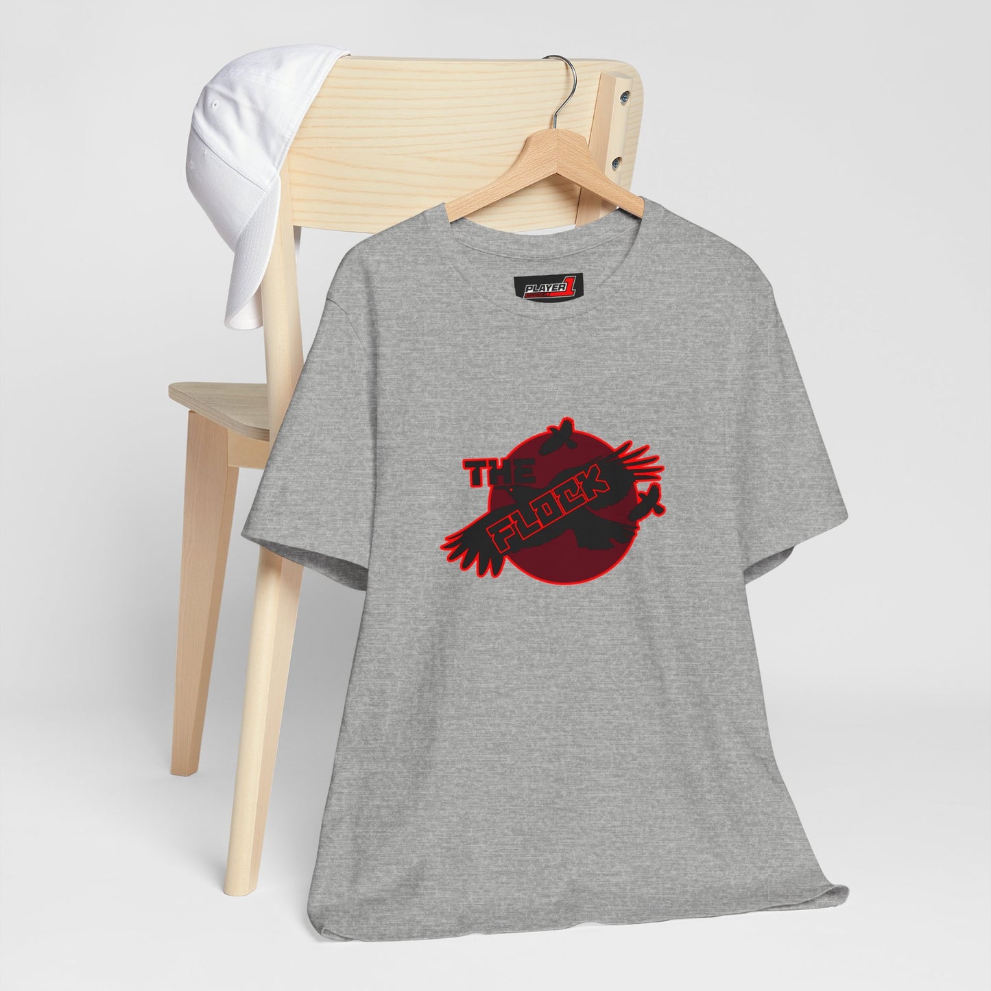 THE FLOCK Unisex T-shirt