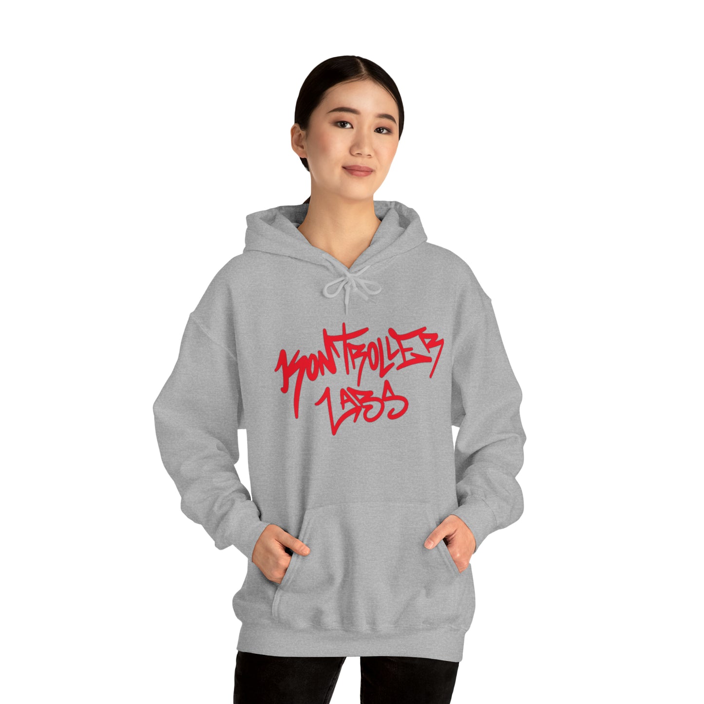 Kontroller Labs Graffiti Unisex Hoodie