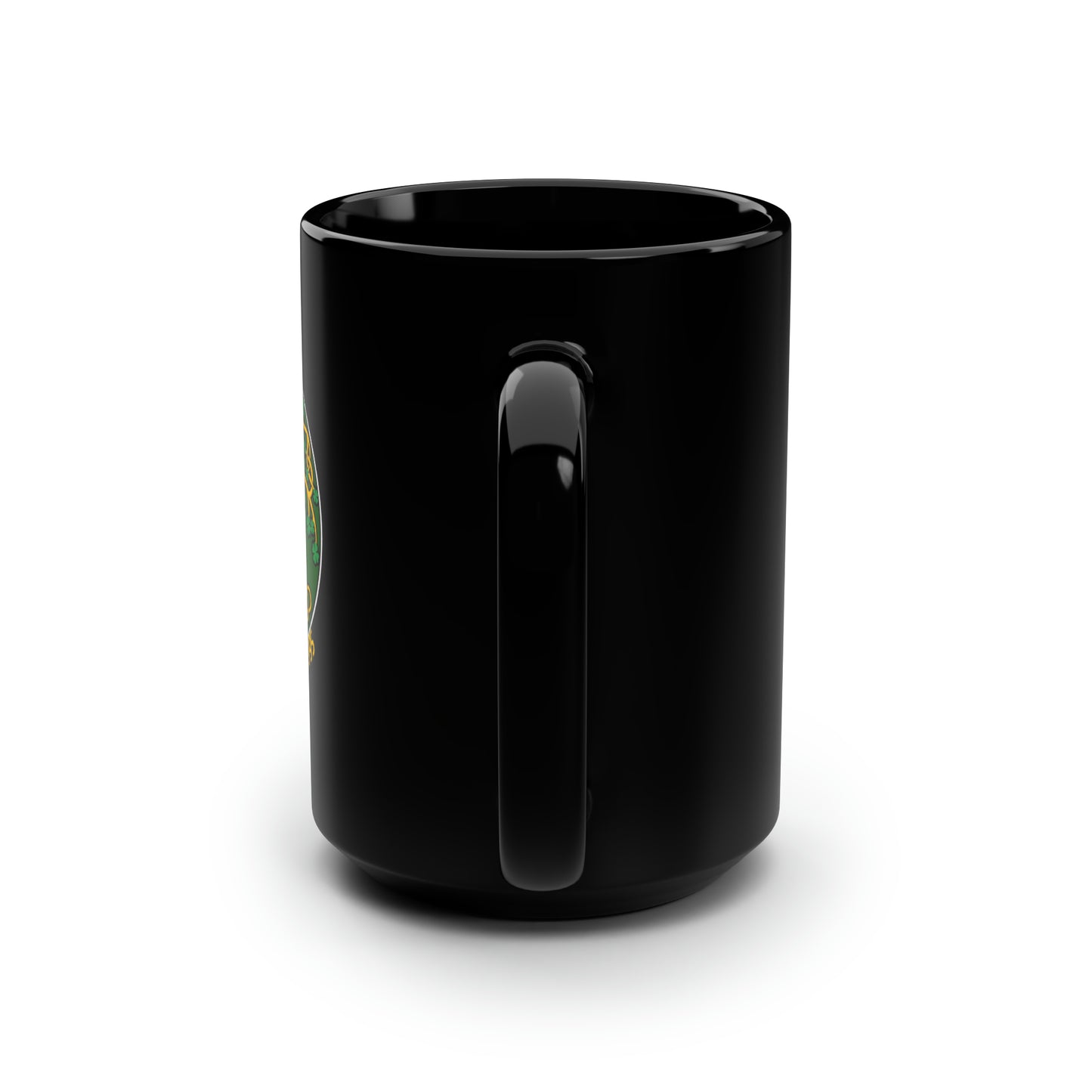 Dysfunction1995 Black Mug, 15oz