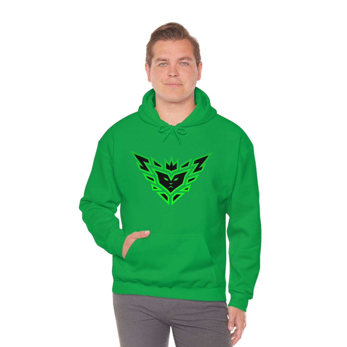 Hezekiah Unisex Hoodie
