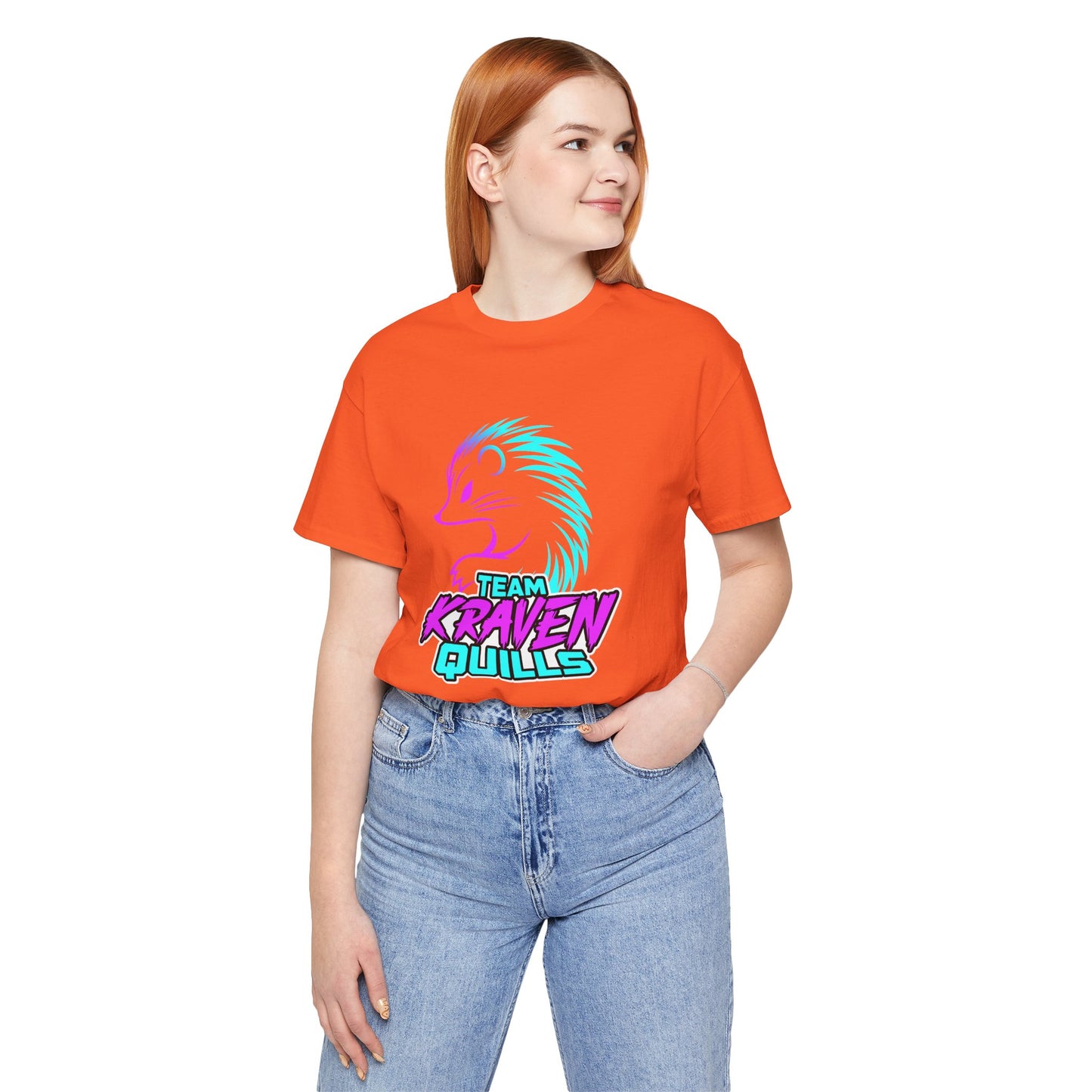 Team Kraven Quills Unisex T-shirt #2