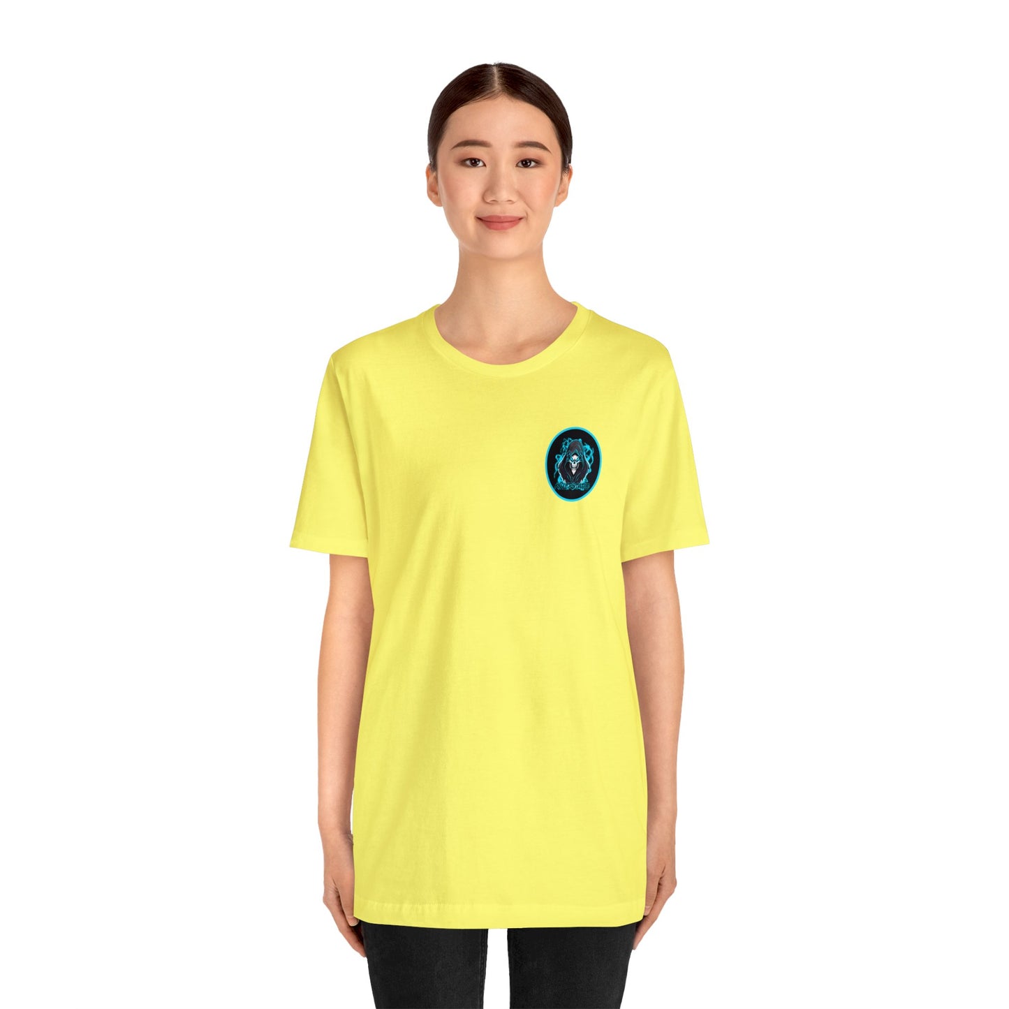 KillerStatic Back Design Unisex T-shirt