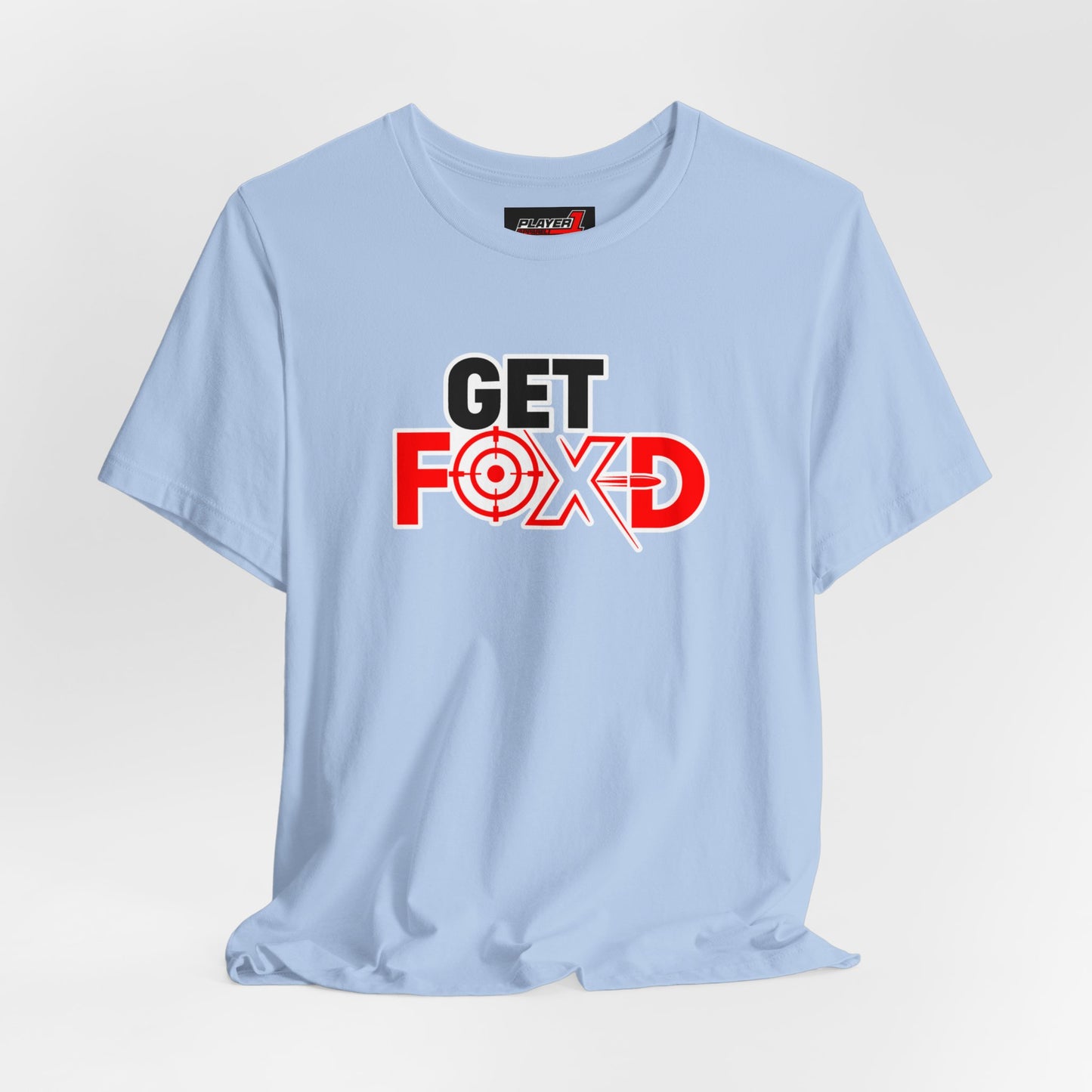 GET FOX'D Unisex T-shirt