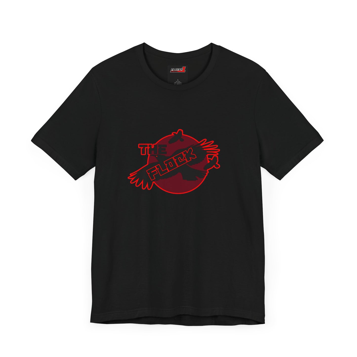 THE FLOCK Unisex T-shirt