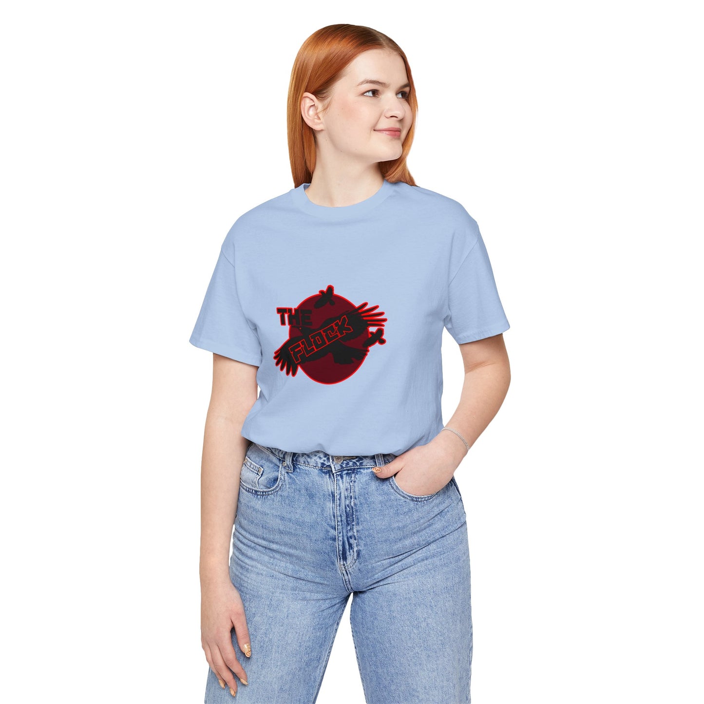 THE FLOCK Unisex T-shirt