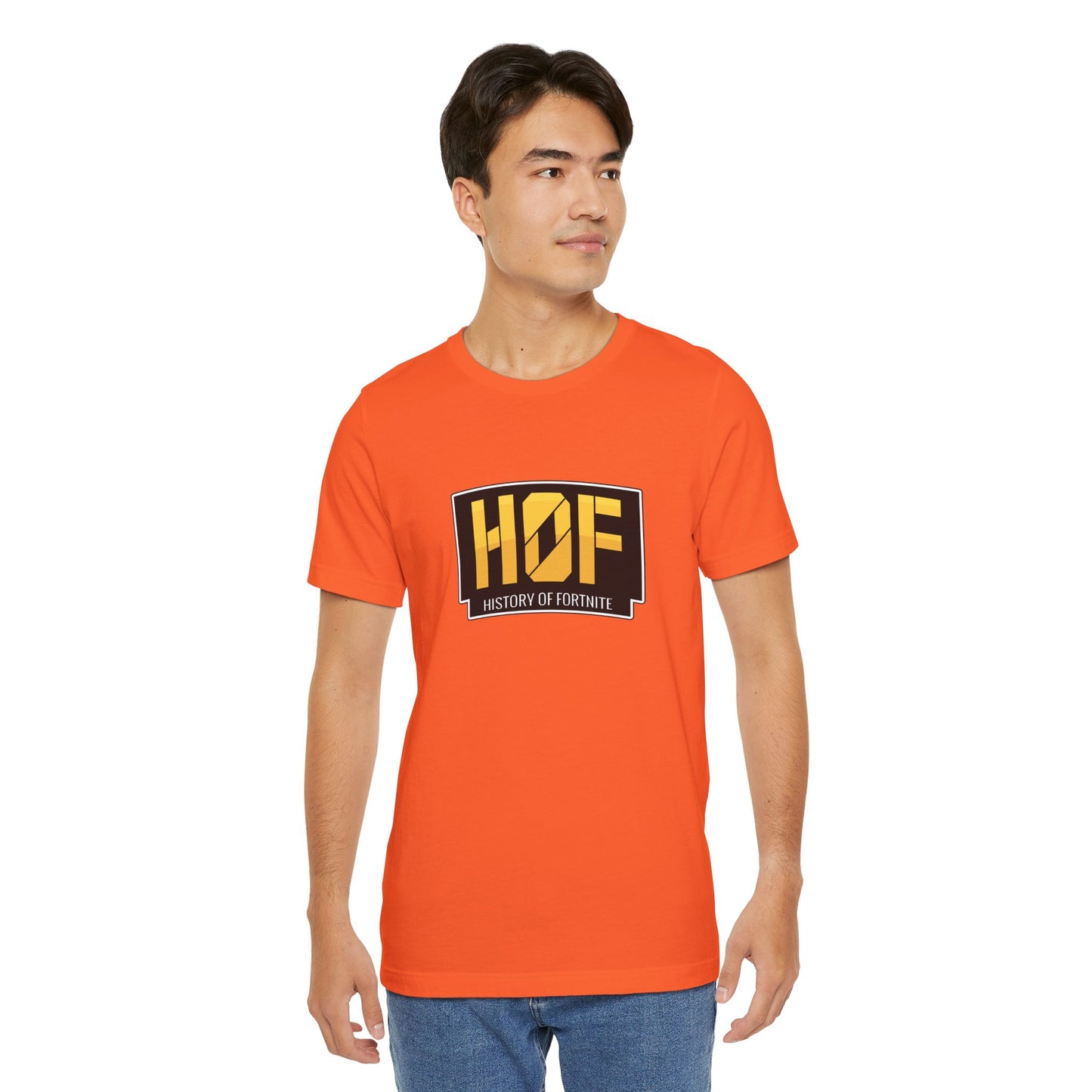 History Of FN Unisex T-shirt