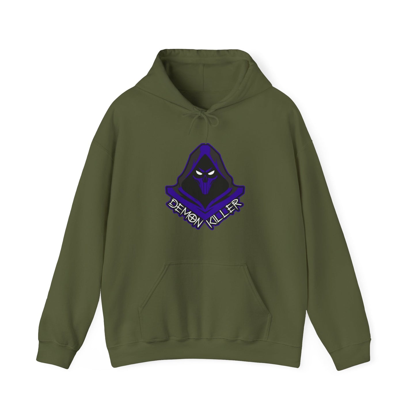 Demon Killer Classic Unisex Hoodie