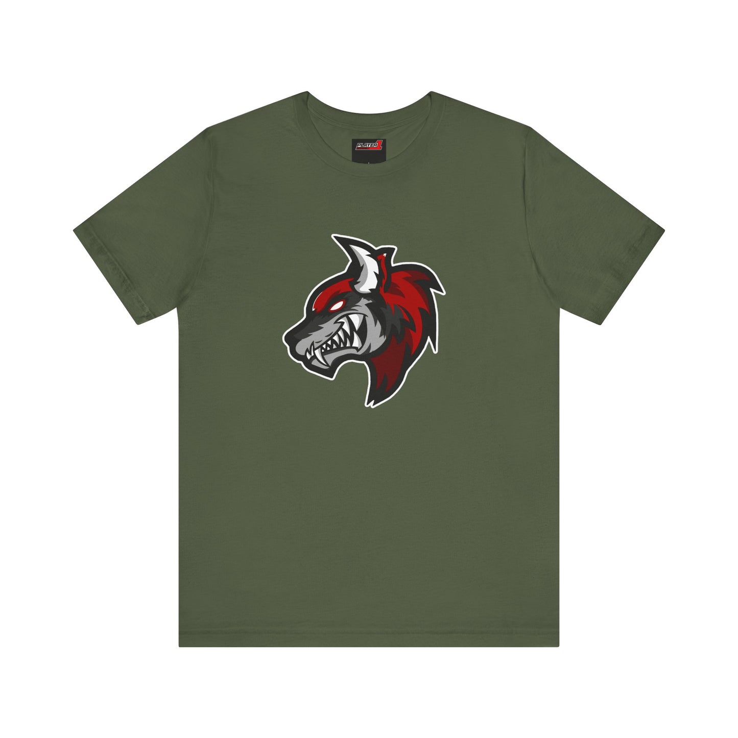 DevilWolf Classic Unisex T-shirt
