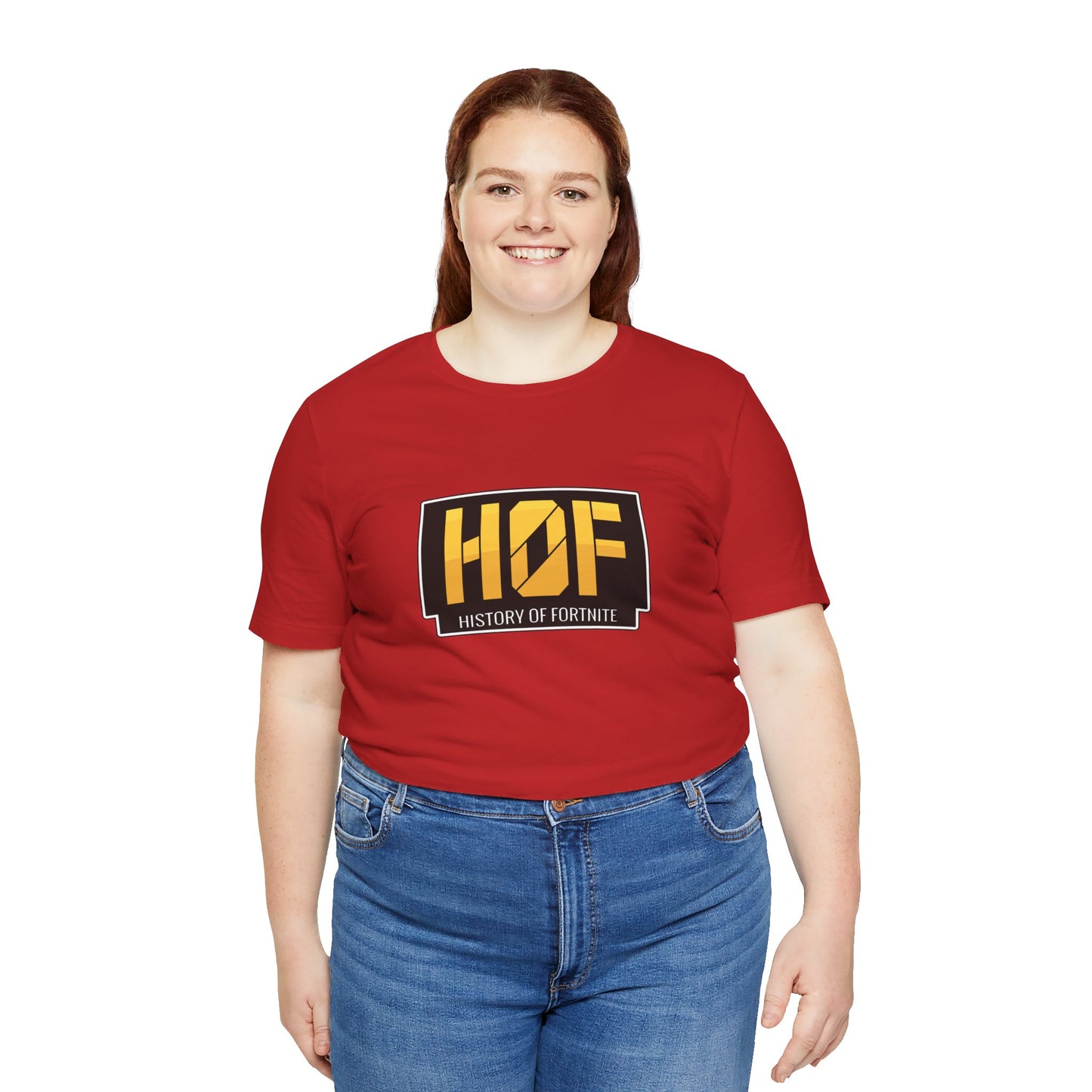 History Of FN Unisex T-shirt