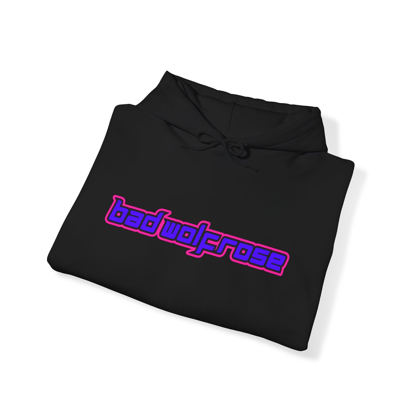 BadWolfRose Unisex Hoodie