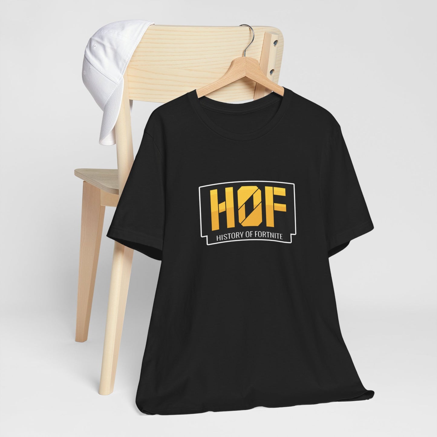 History Of FN Unisex T-shirt