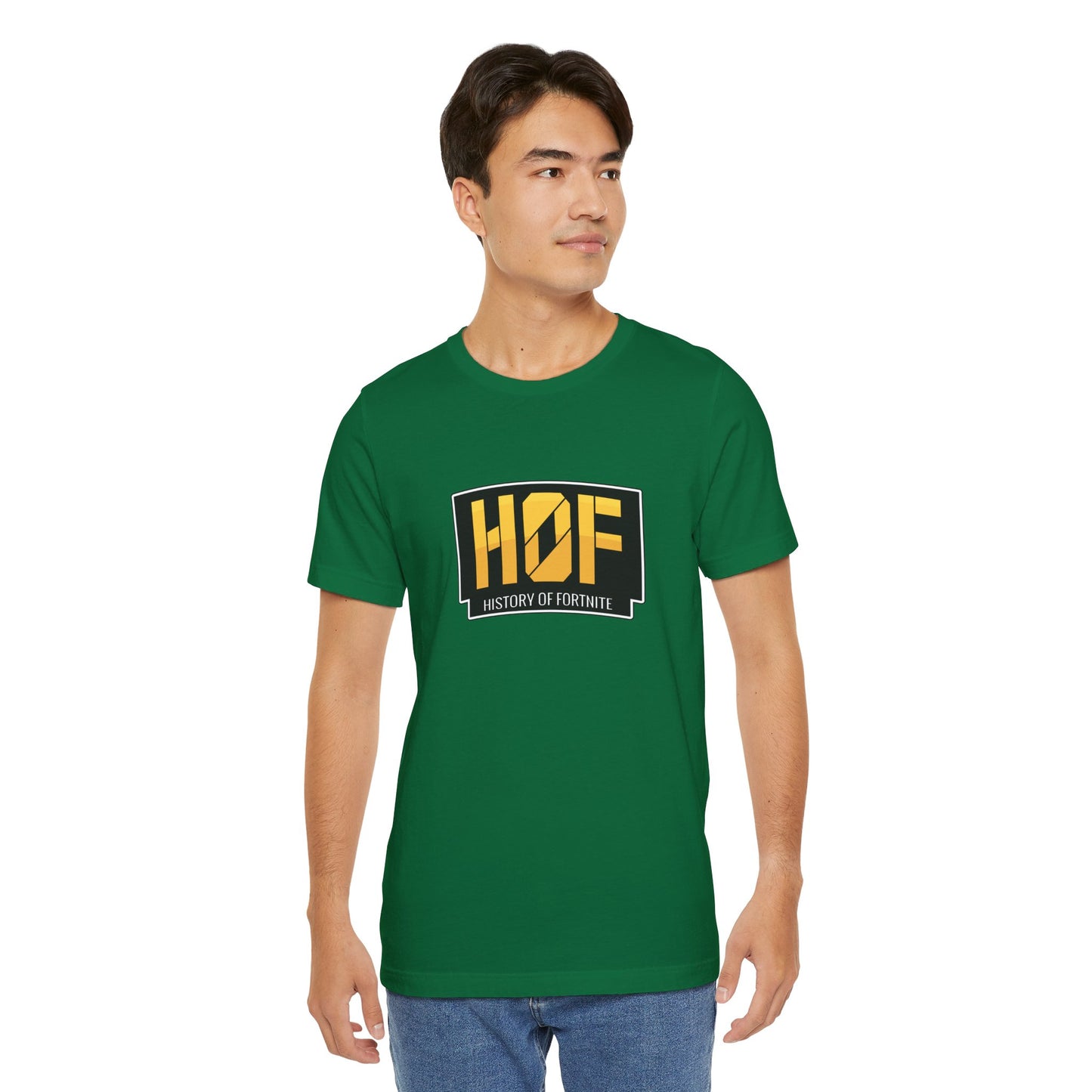 History Of FN Unisex T-shirt