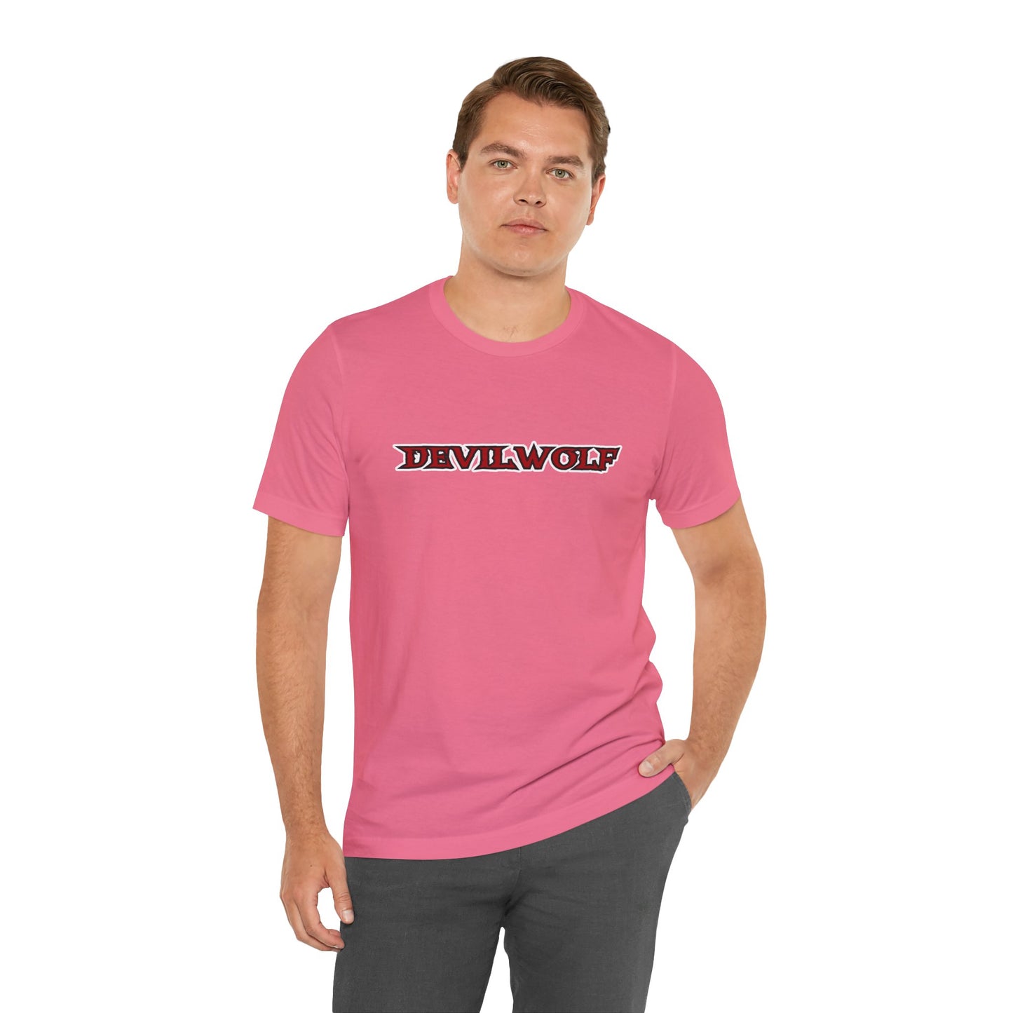 DevilWolf Unisex T-shirt