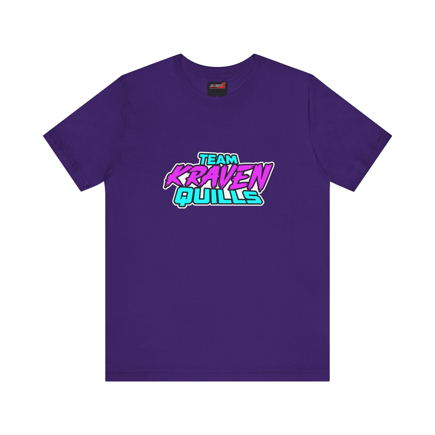 Team Kraven Quills Unisex T-shirt