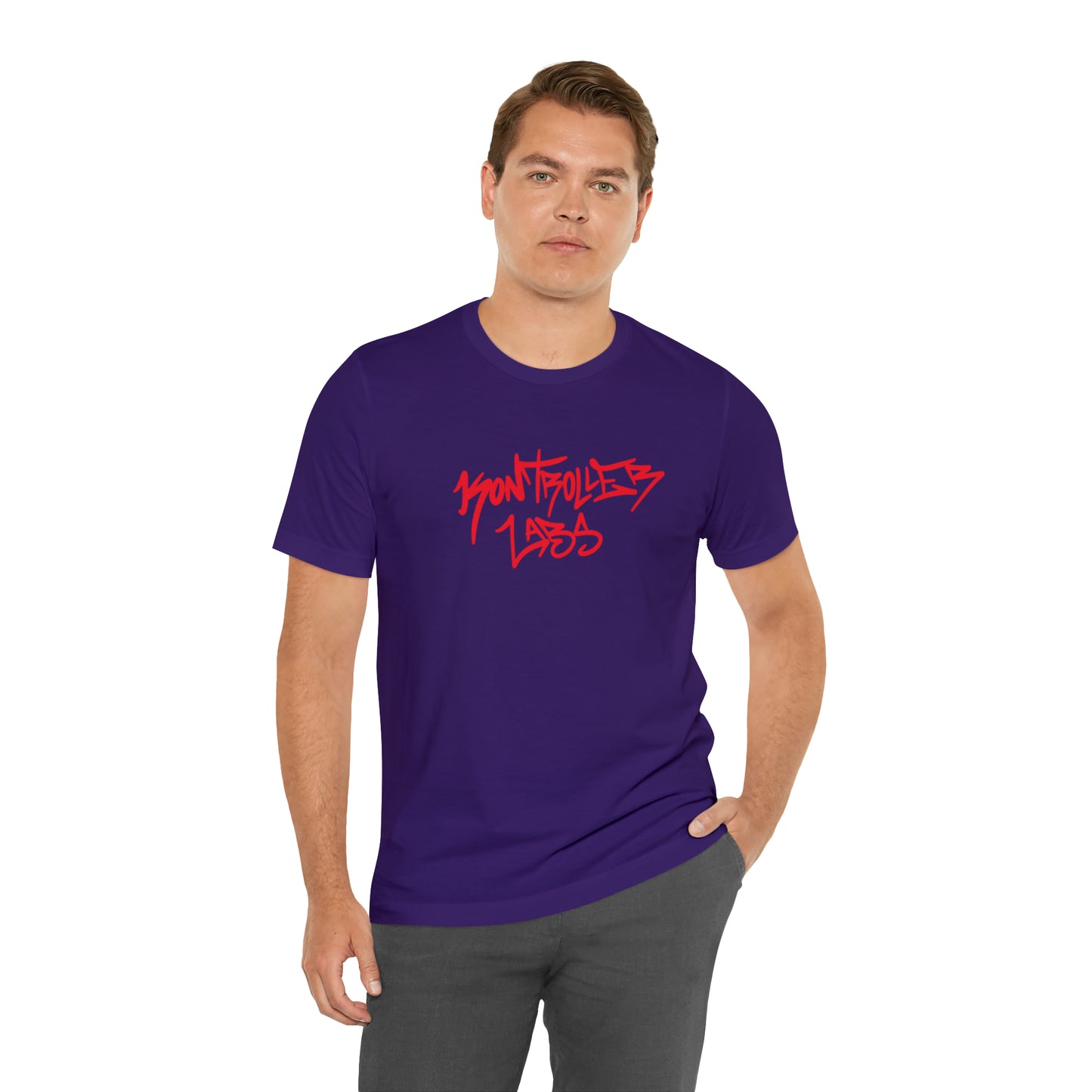 Kontroller Labs Graffiti Unisex T-shirt