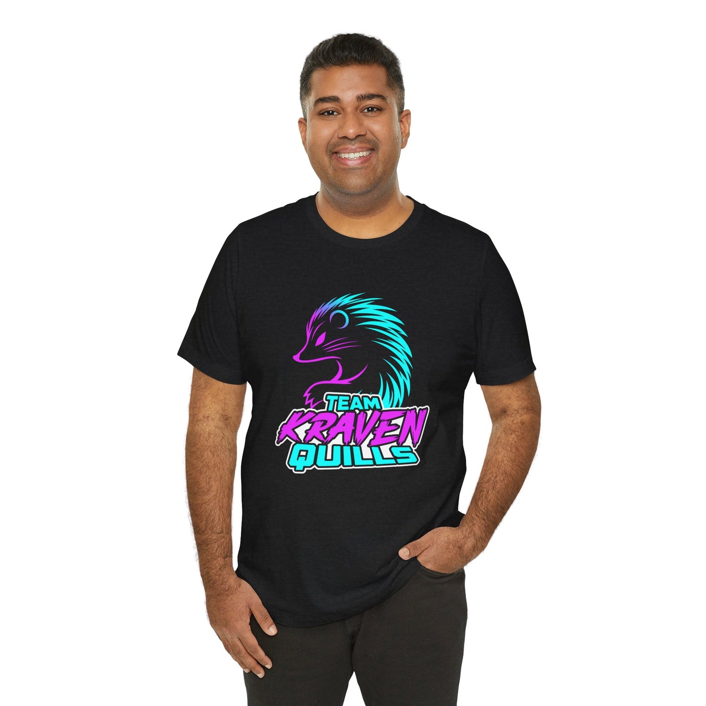 Team Kraven Quills Unisex T-shirt #2