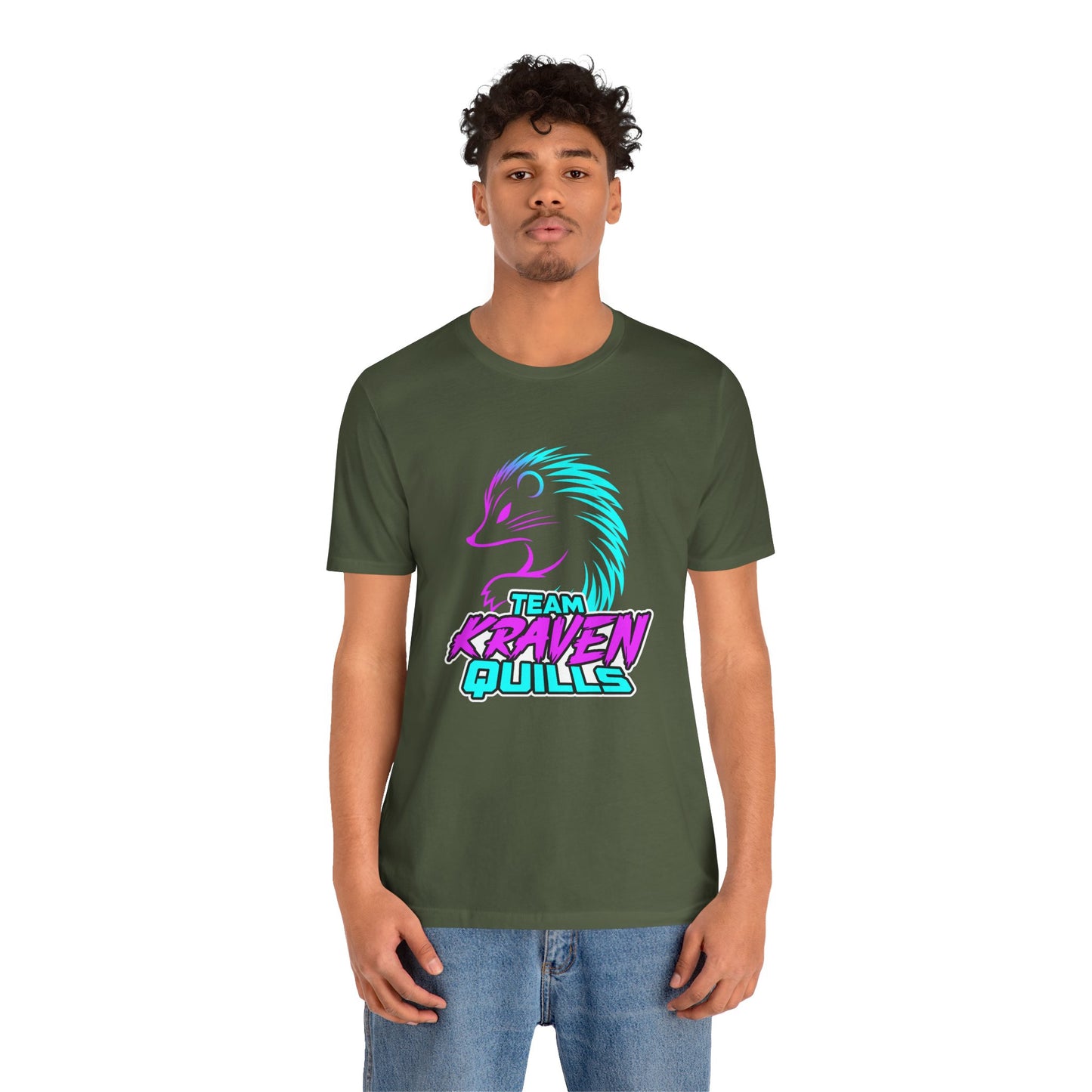 Team Kraven Quills Unisex T-shirt #2